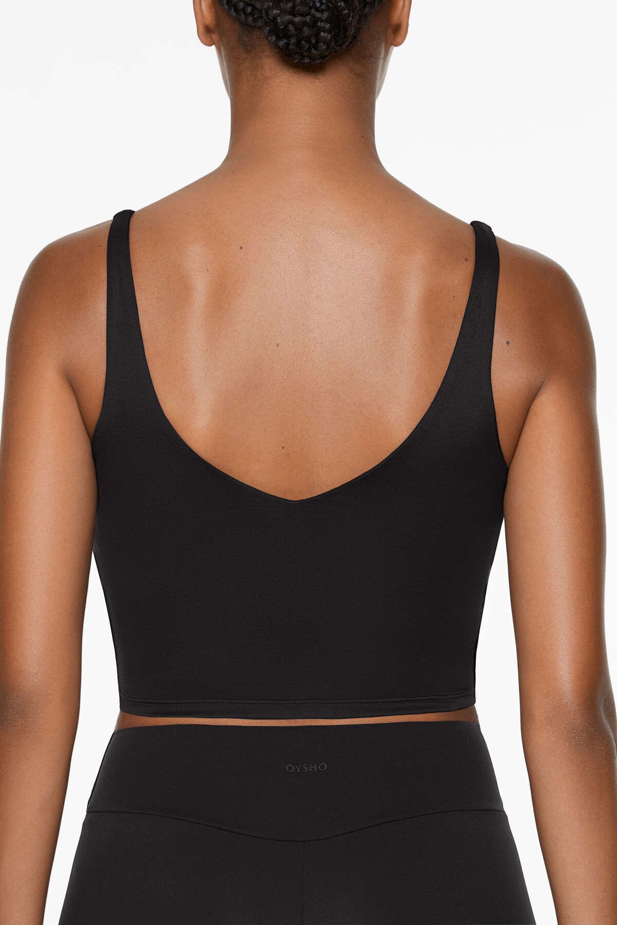 Oysho Comfortlux Tank Top