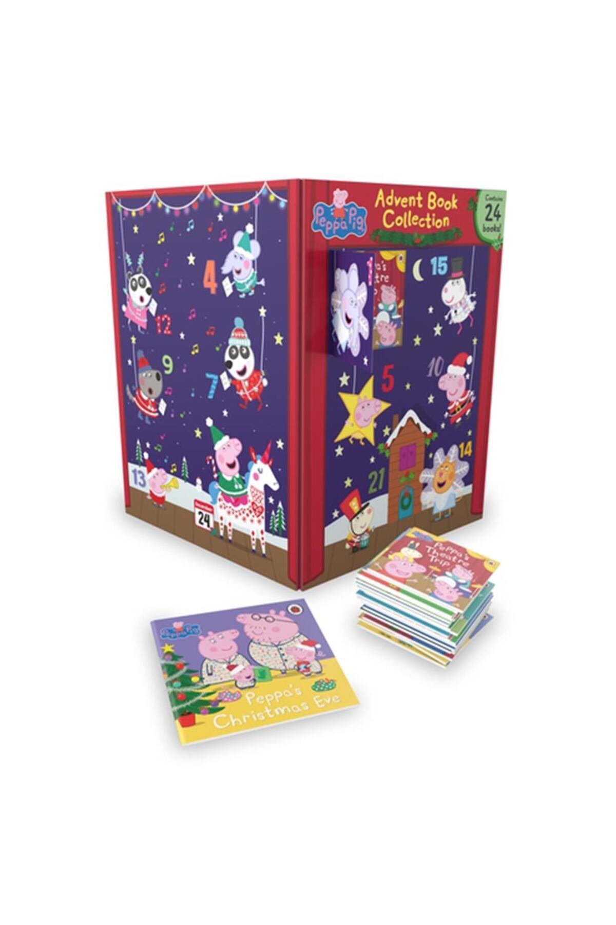 ladybird Peppa Pig - Advent Book Collection