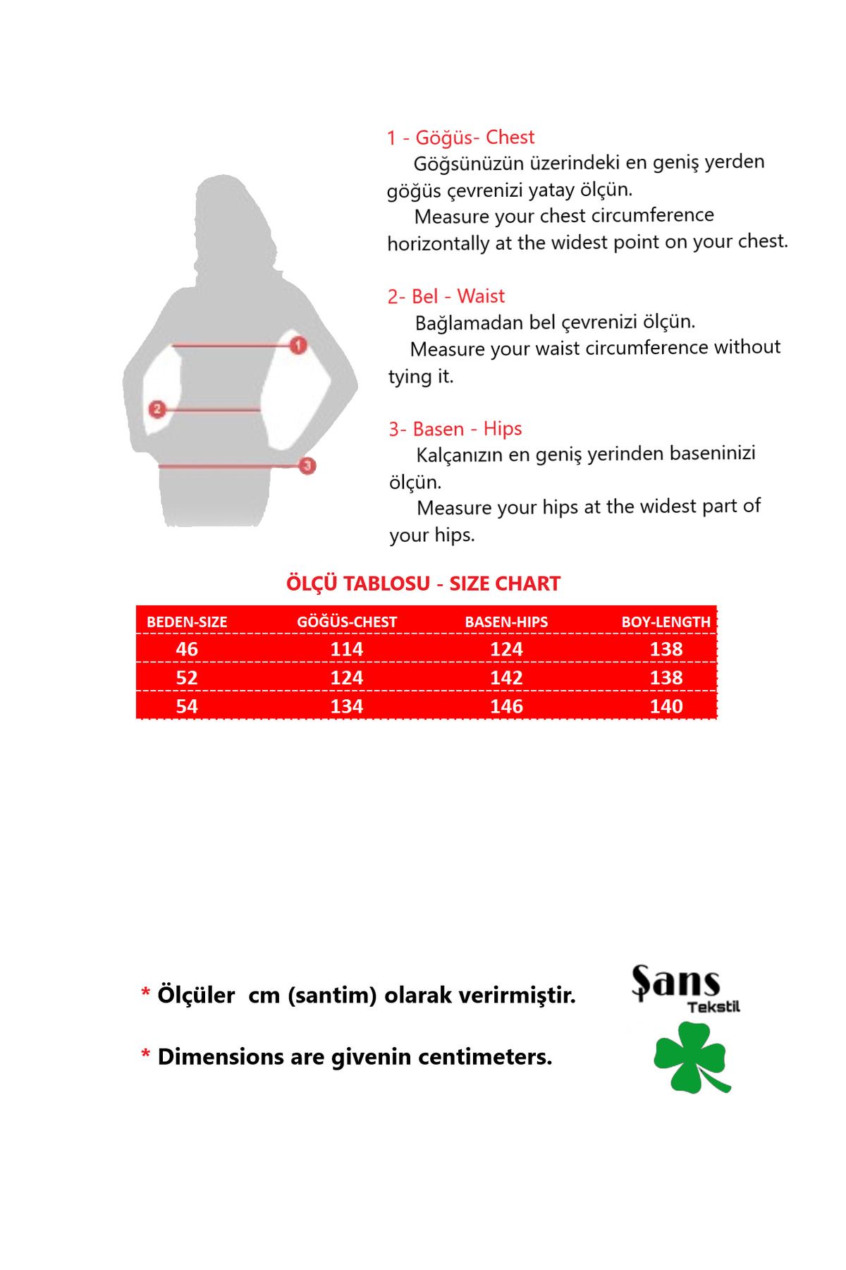 Şans-Farebné dámske šaty z viskózovej látky s dlhým rukávom veľkej veľkosti - 65N38175 2