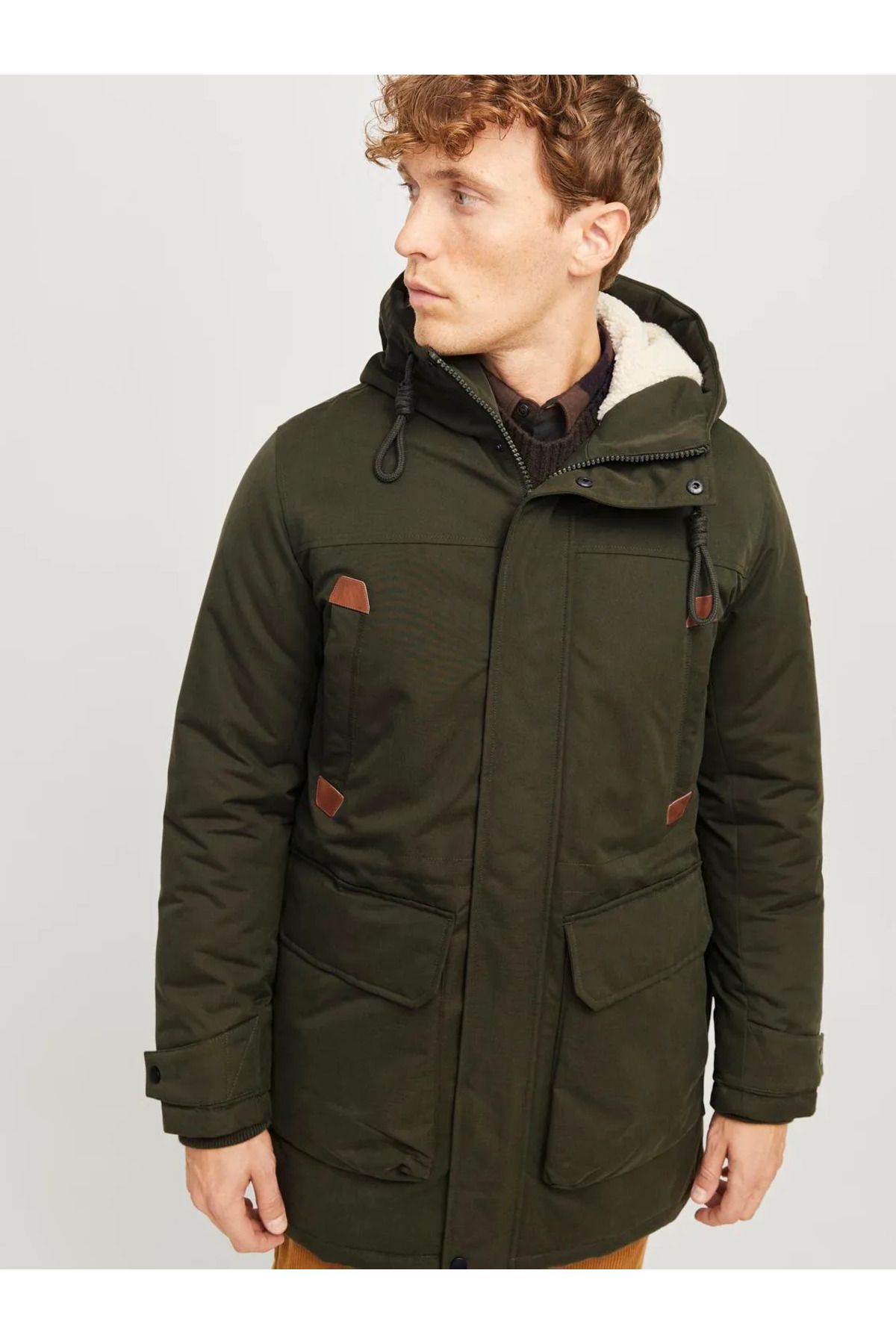 Jack & Jones-Jjepolar Sn Parka 3