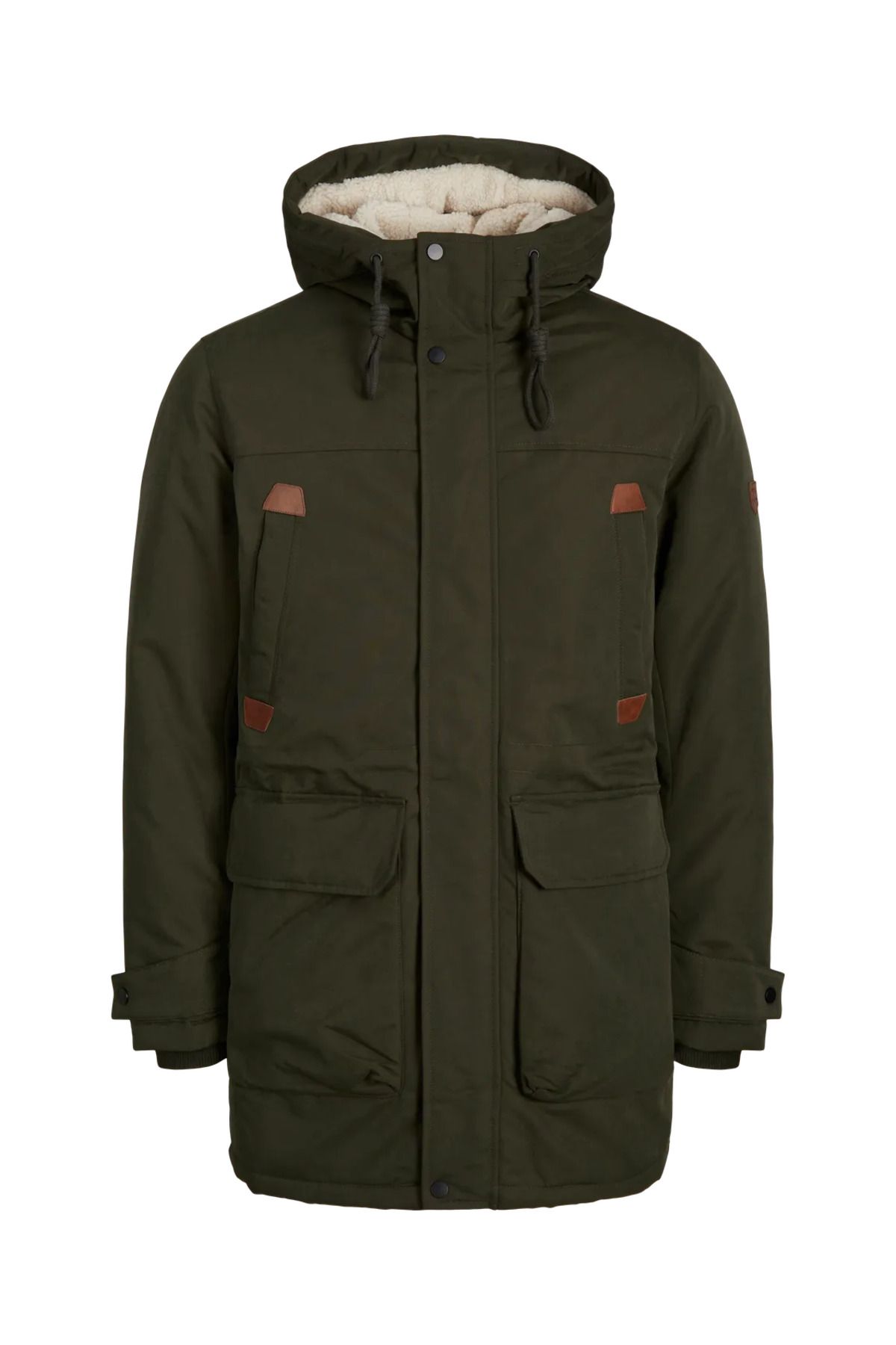 Jack & Jones-Jjepolar Sn Parka 1