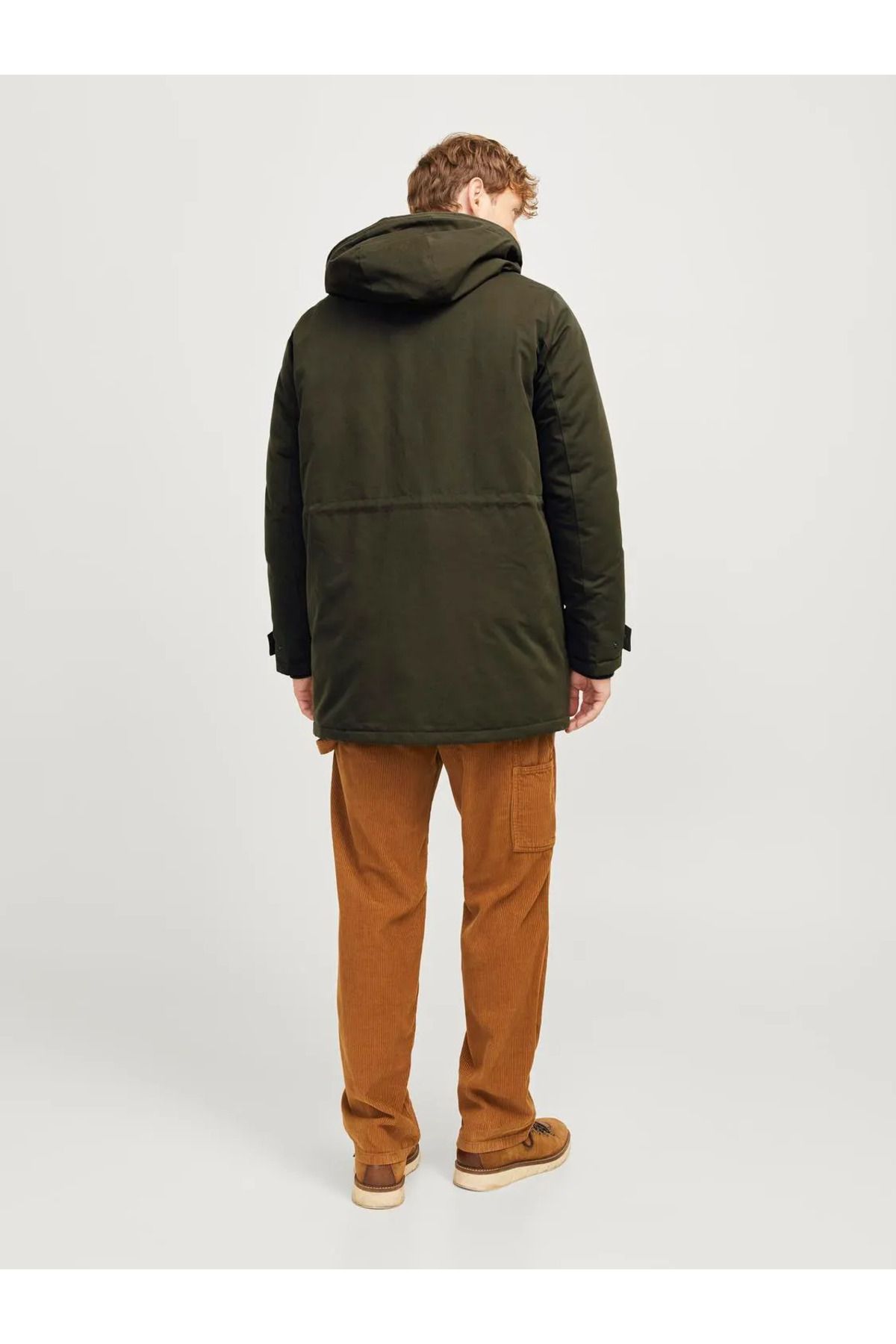 Jack & Jones-Jjepolar Sn Parka 2