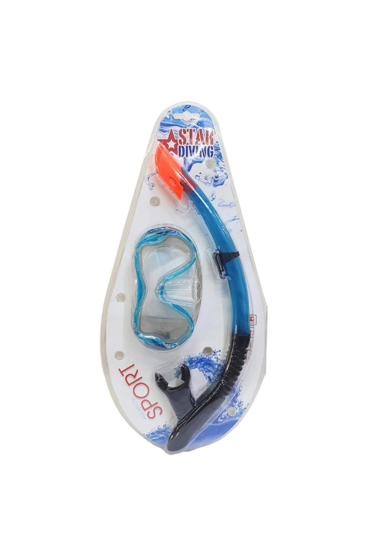 HobiDünyasıElif-ÇNR-51714 - Lisinya Star Diving Mask Set - PC 3