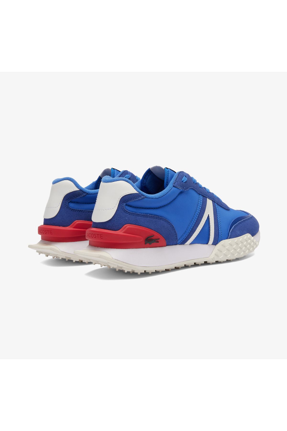 اسنیکر آبی مردانه کفش ورزشی Deluxe Sport L Spin Lacoste