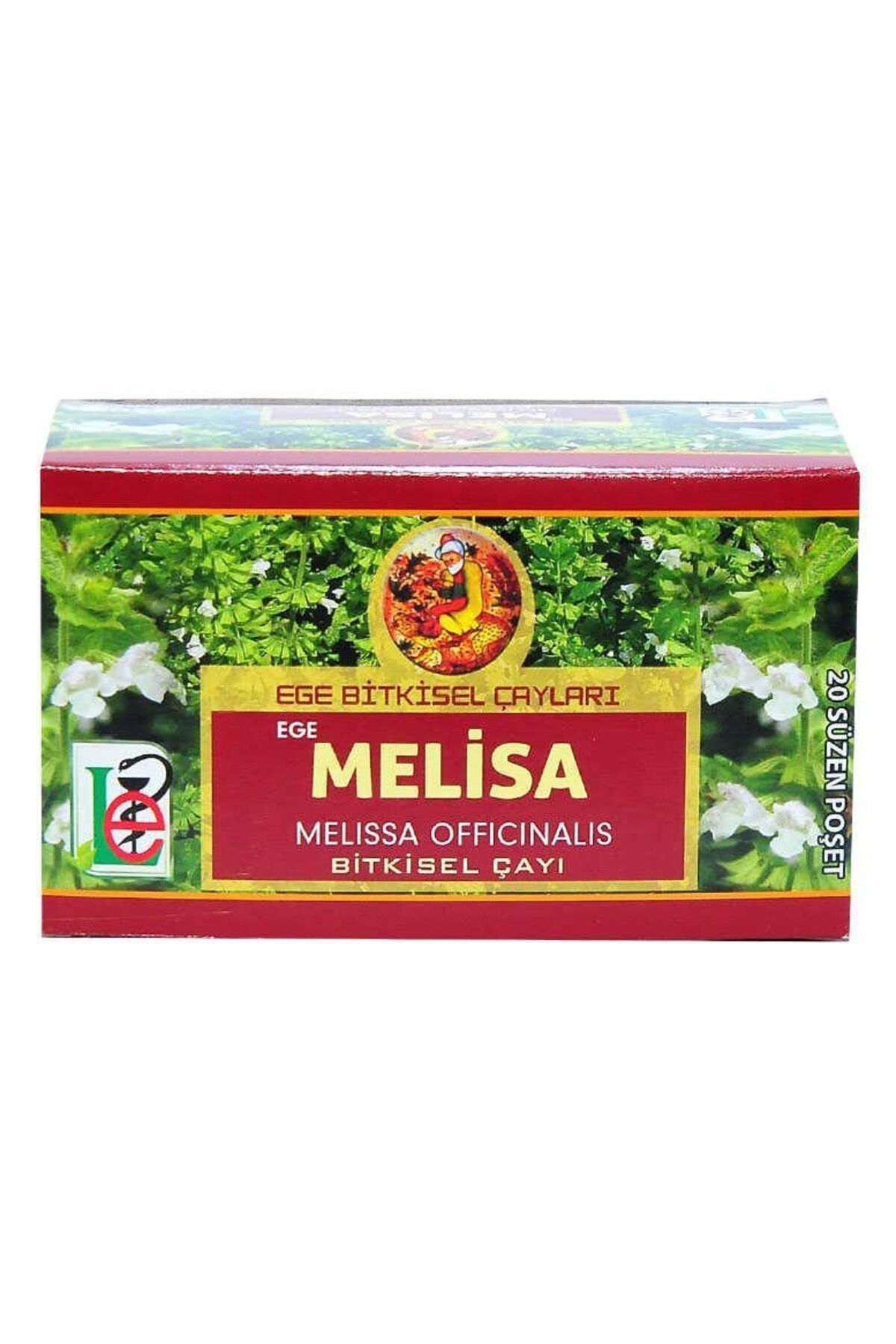 Genel Markalar Lisinya214 Melisa Bitki Çayı 20 Süzen Poşet - 331820-1453
