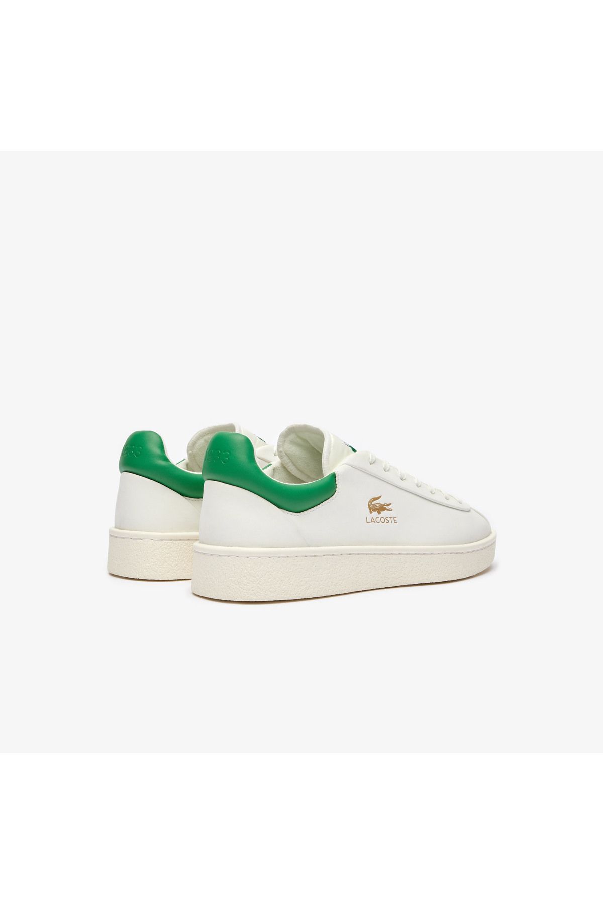 اسنیکر سفید مردانه کفش ورزشی Baseshot Premium Lacoste