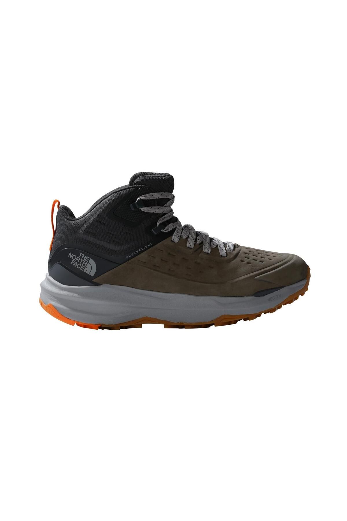 THE NORTH FACE-M Vectiv Exploris 2 Mid Futurelight Lthr Men's Boots Nf0A7W4X79K1 Green-46 5