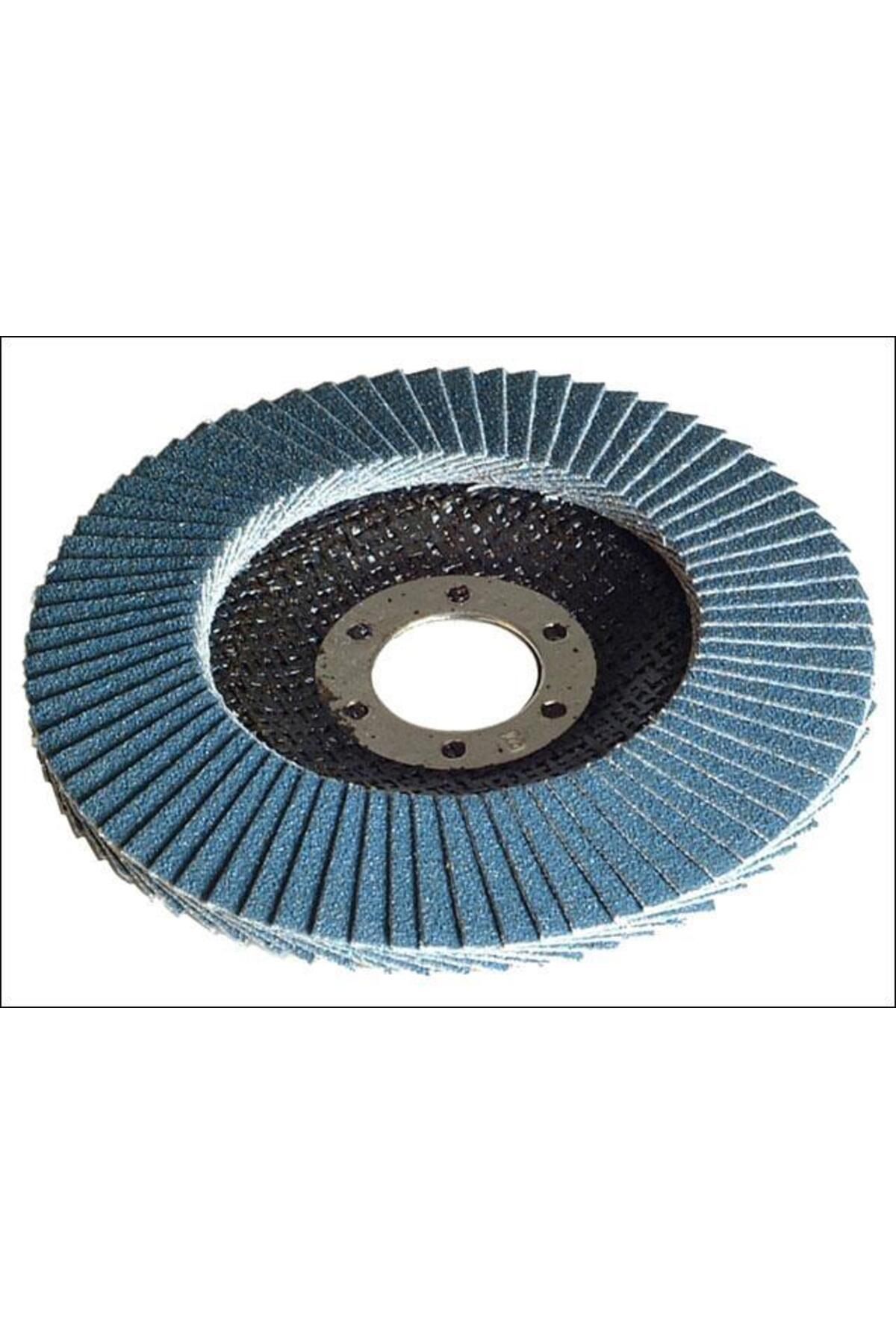 Kareem Lisinya202 İnterflex Flap Disk Zımpara 180X80 Kum Zirconia - 288591-1453