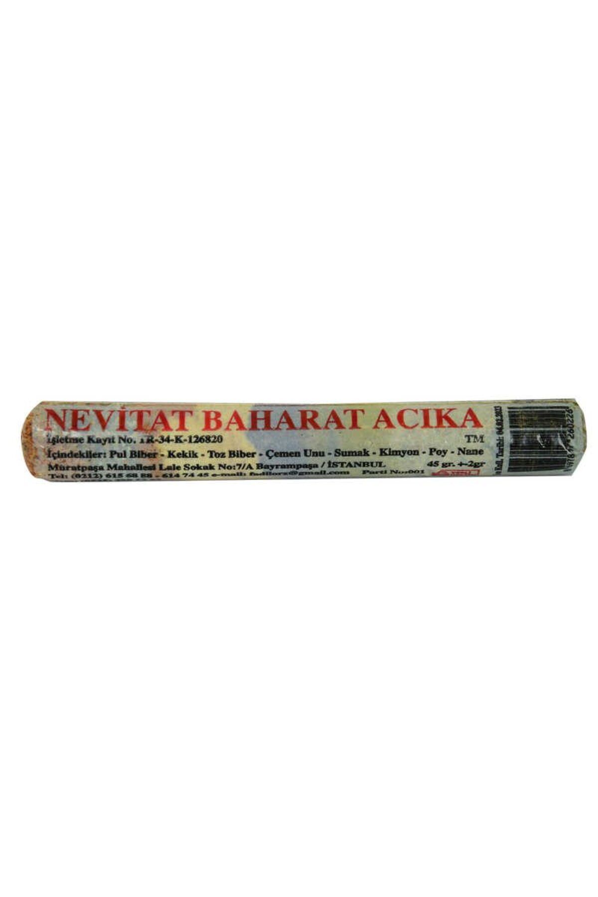 Kareem Lisinya214 Acıka Kahvaltılık Fişek Poy Baharat Karışımı 40-45 Gr Paket - 334449-1453