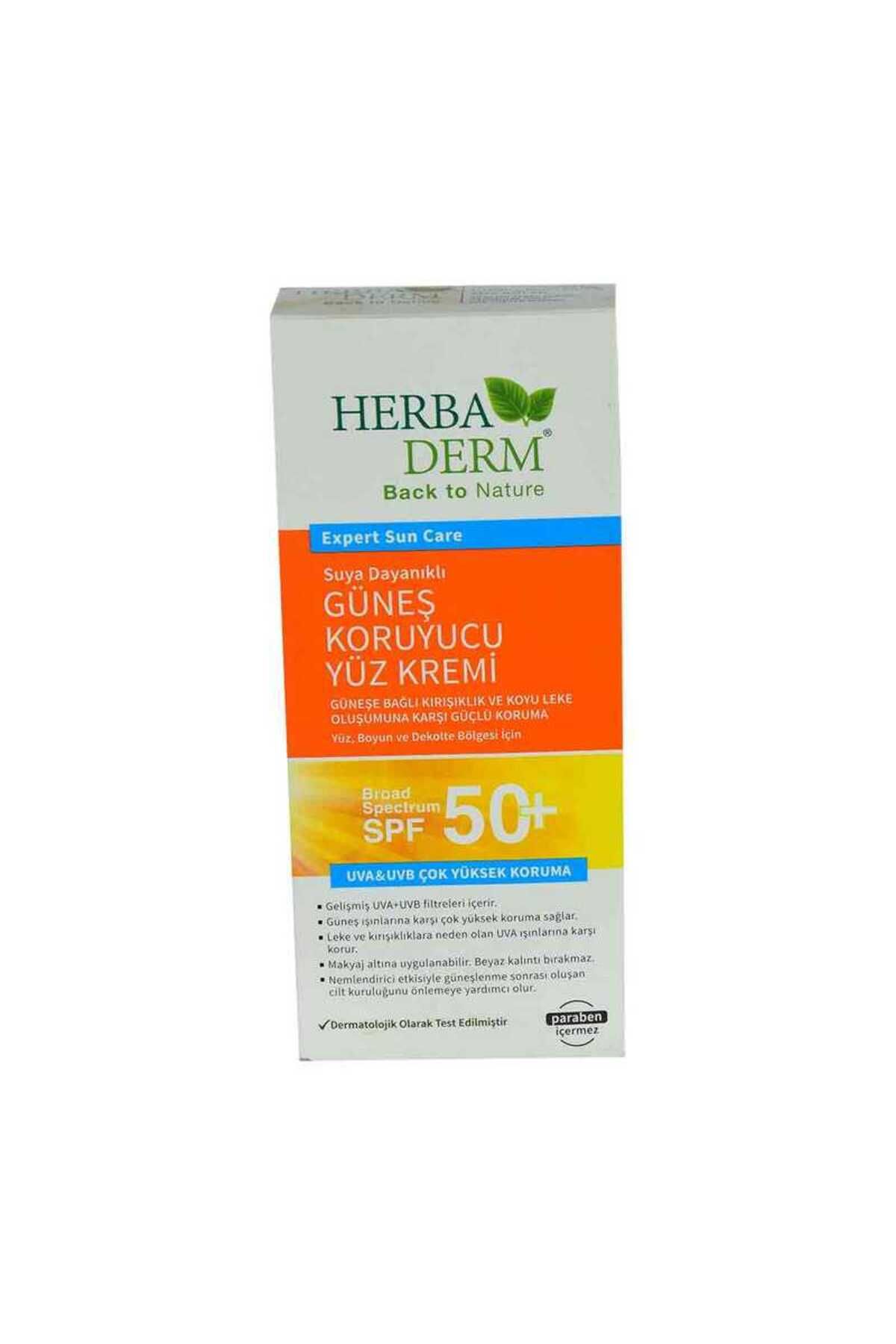 Lisinya Güneş Kremi 50 Faktör SPF 75 ML