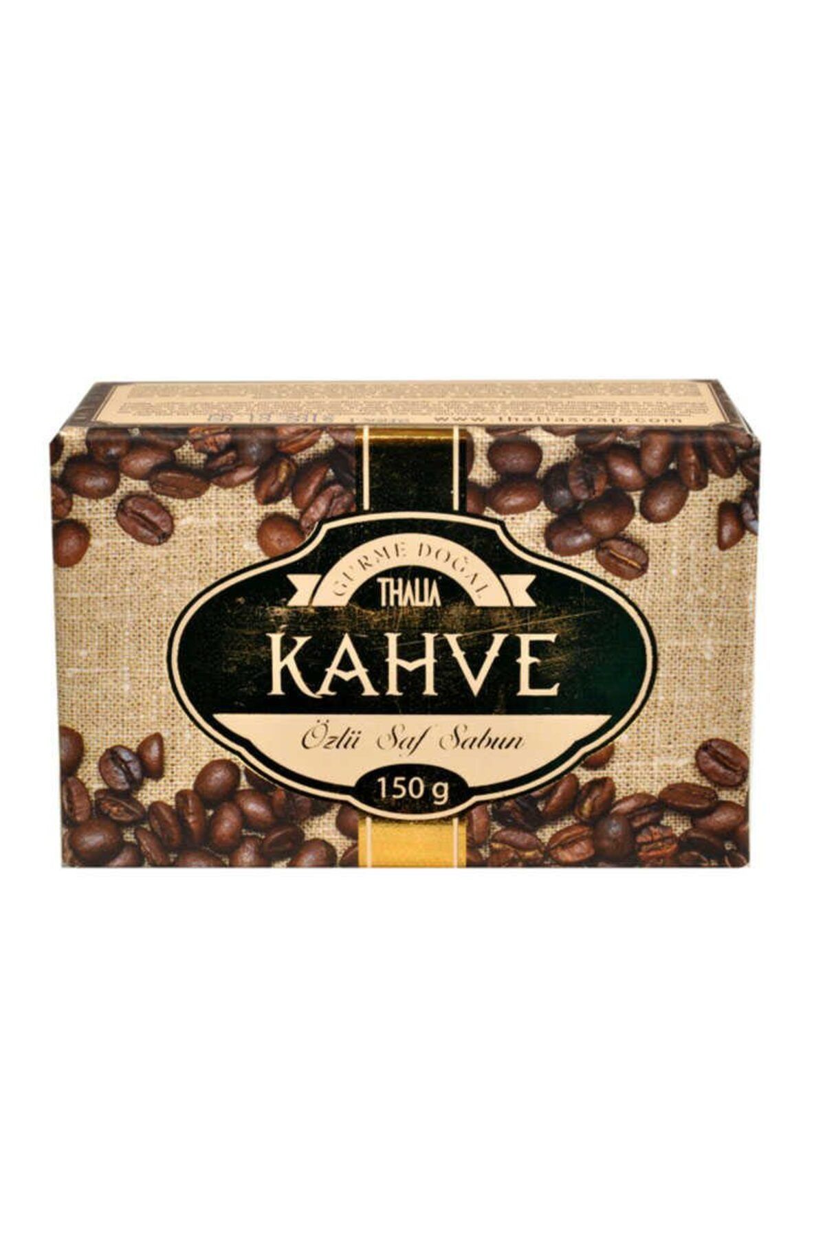 Kareem Kahve Sabunu Coffee Extract Soap 150 Gr - 330933-1453