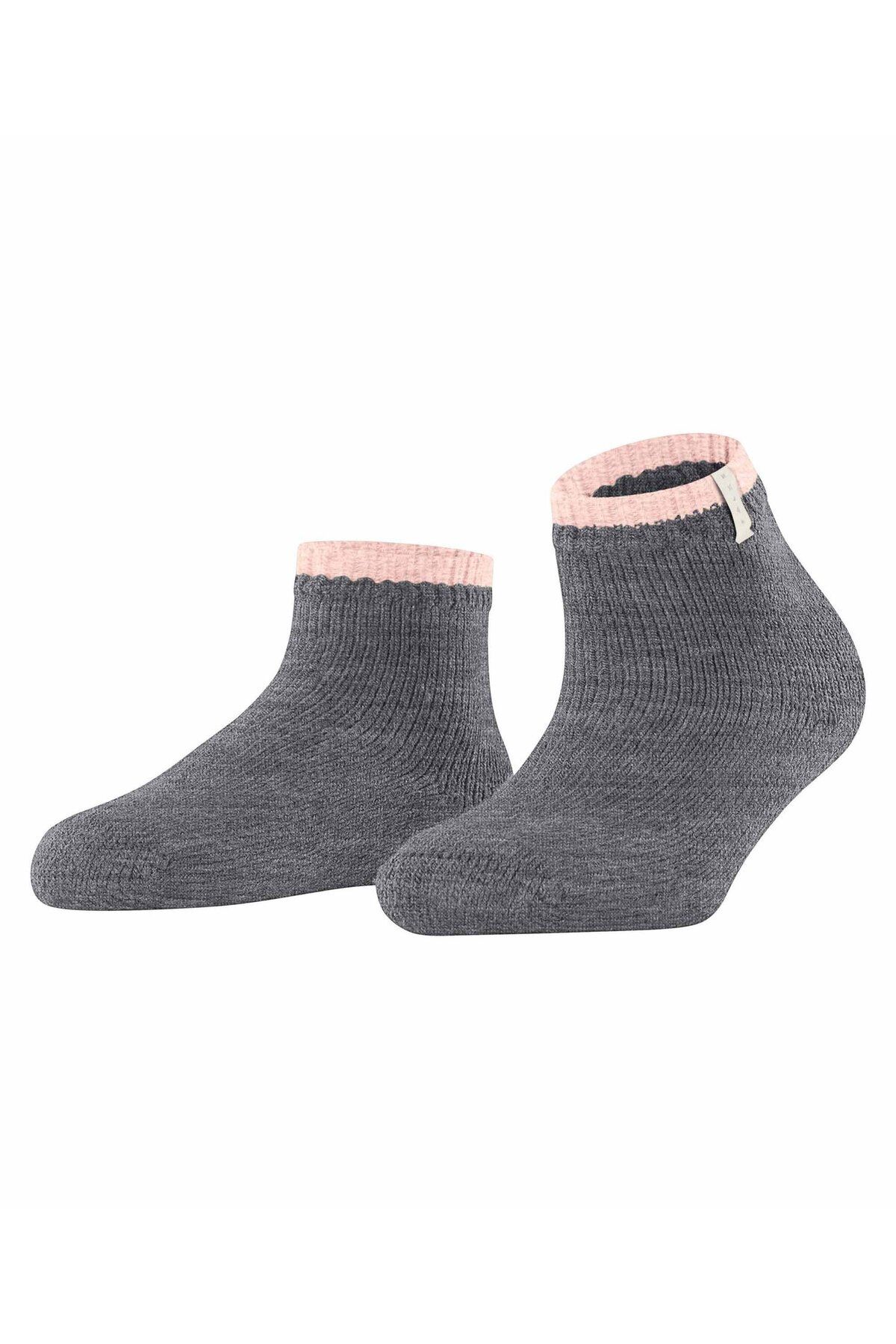FALKE-Damen-Sneaker – bequeme Plüschsocken, Bündchen, Wärmend, Kurz 1