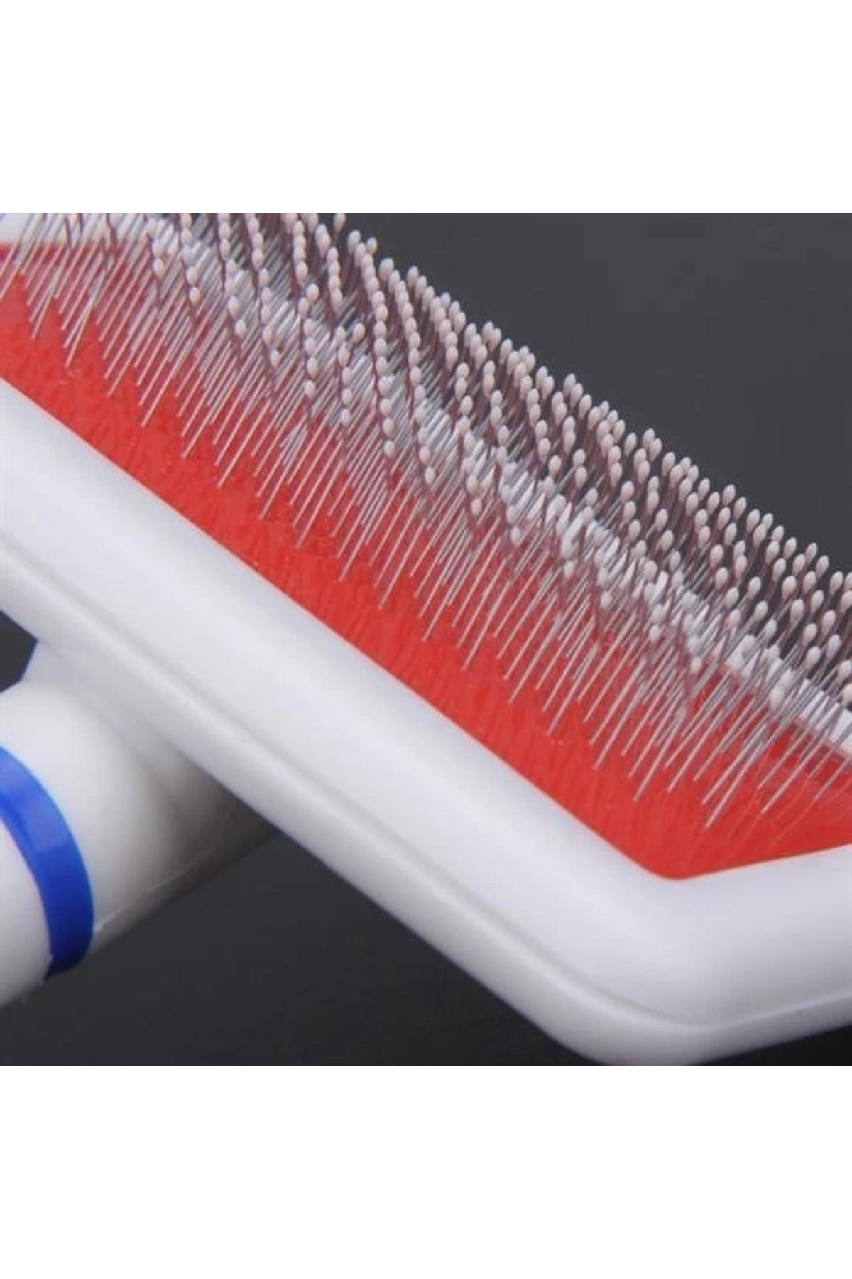 Epilons-Stainless Pet Cat Dog Hair Crawling Collecting Brush Easy to Clean Grooming Tool 3