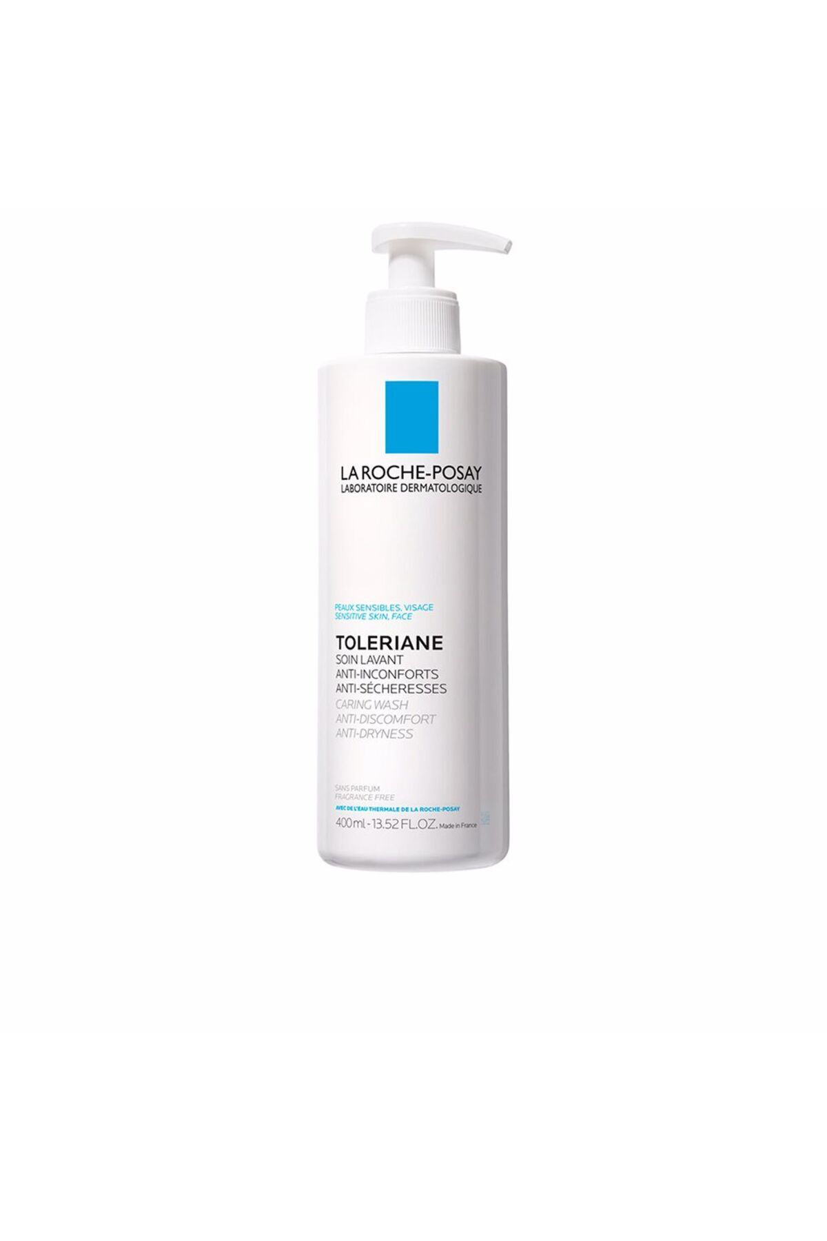 La Roche Posay Toleriane Gesichtsreinigungscreme Für Sehr Empfindliche Und Trockene Haut, Reizarm,