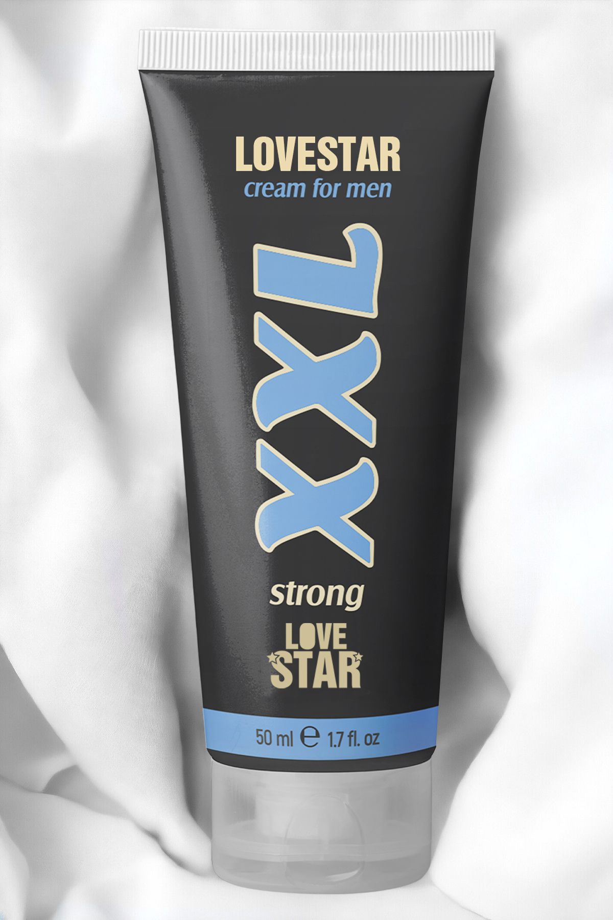 Love Star 50 ml Büyütme Ve Gecikmeye Yardımcı Amerika'dan Ithal Krem