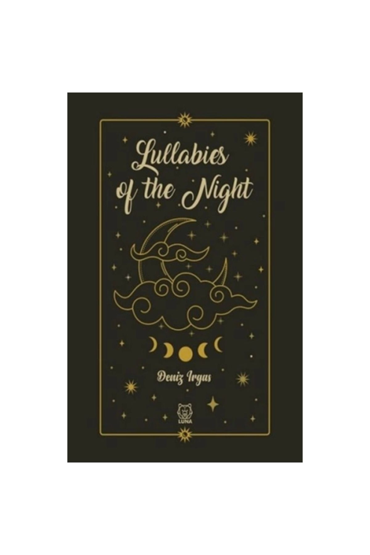 Luna Yayınları-Lullabies of the Night Book - Sea Irgas - Luna Broadcasts 1