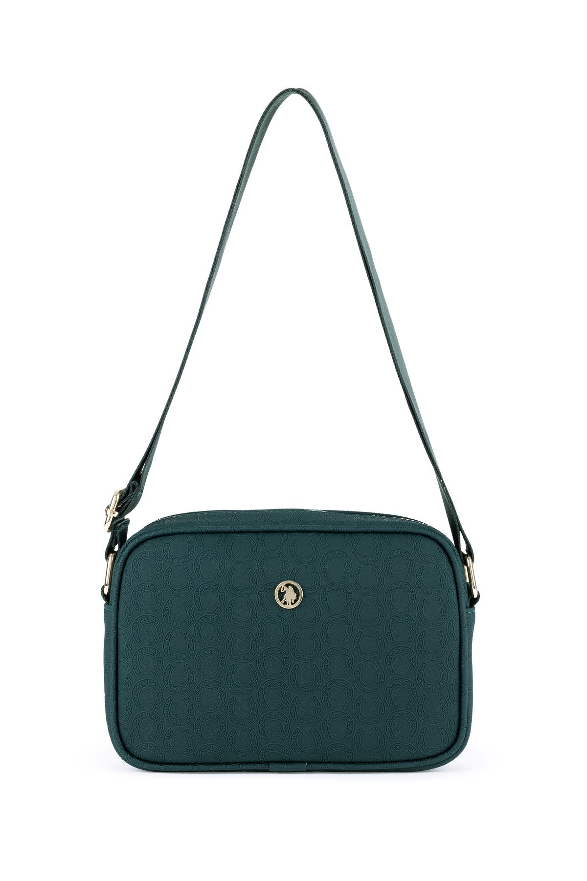 U.S. Polo Assn.-Women's Petrol Crossbody Bag 50303424 -Vr102 6