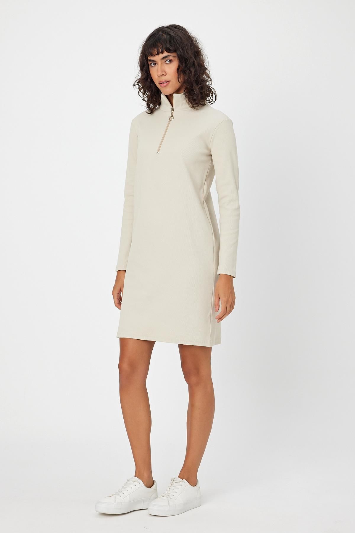 ALEXANDERGARDI-ROCHIE TUNICA CU FERMOARE GULER VERTICAL (B22-21501) 3