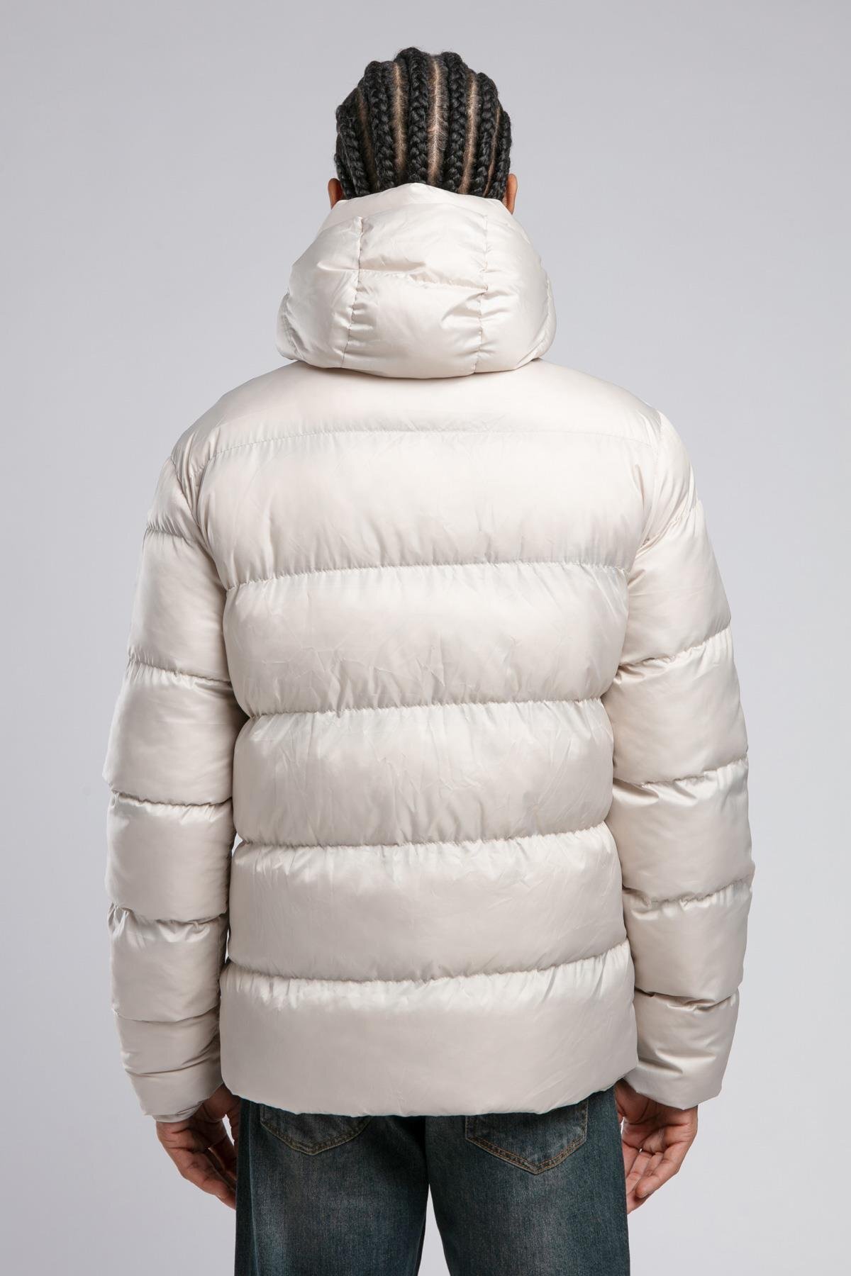 کاپشن مردانه هودی | لی کوپر Lee Cooper 251 LCM 232019 TR - تصویر 3
