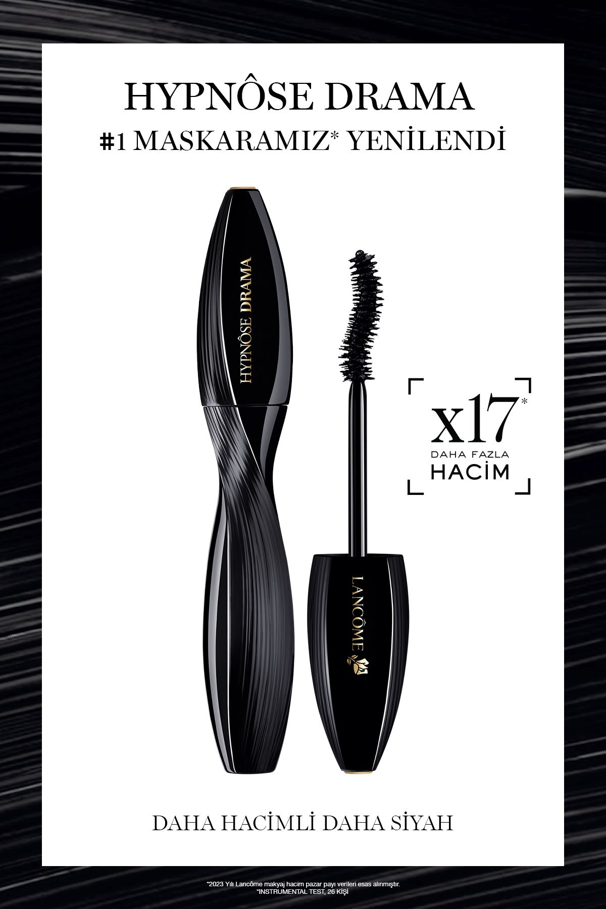Hypnôse Drama: 2-Pece Hypnôse Drama Mascara Set 7829999999188 Lancome