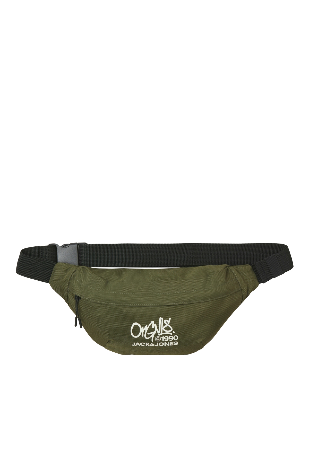 جک اند جونز کیف کمری سبز ۱۲۲۶۷۱۱۲