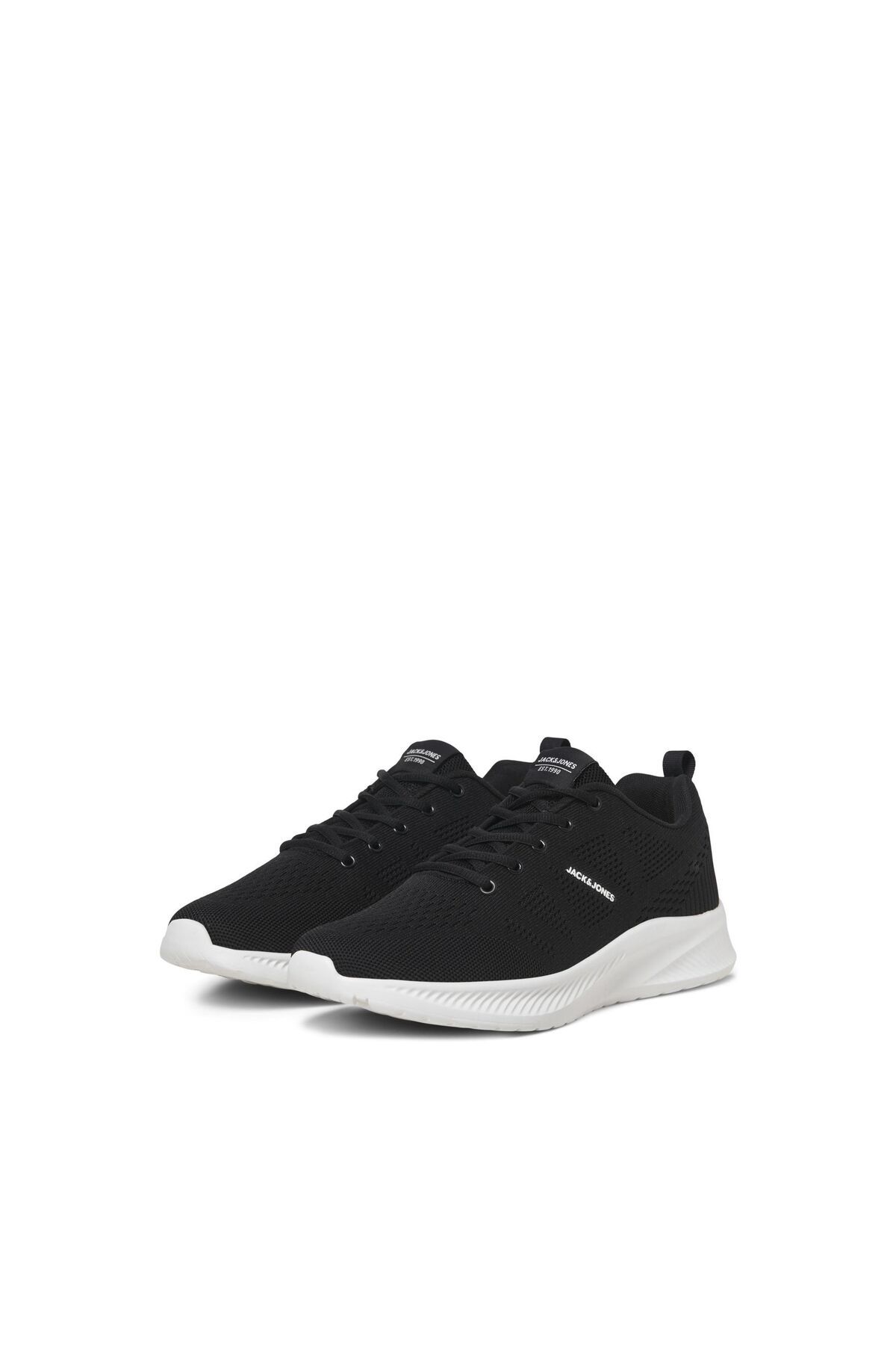 Jack Jones Jack Jones Men s Black Sneakers Casual and Comfortable 12255906 Trendyol
