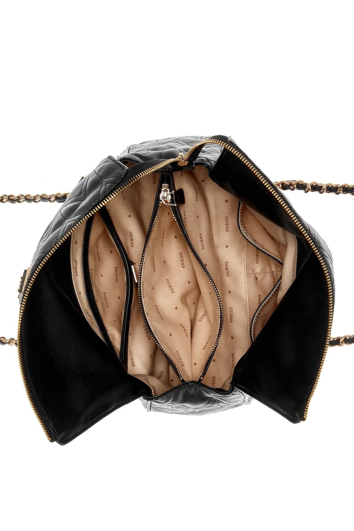 Guess-EDA 3 COMP SATCHEL 4