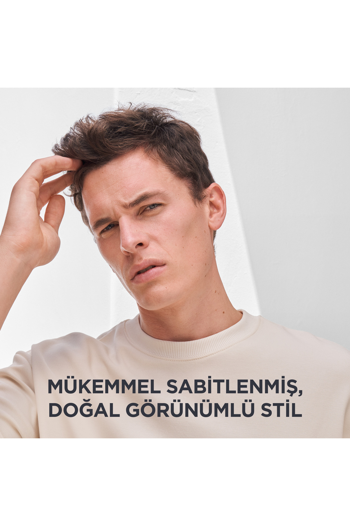 اسپری مو Wella اورجینال  برند خوب 4064666587585 Wellaflex Men Express Fix Express Stabilizer Men's Hair Spray Ultra Strong Hold 250 ml - 5/5 Hold - تصویر 4