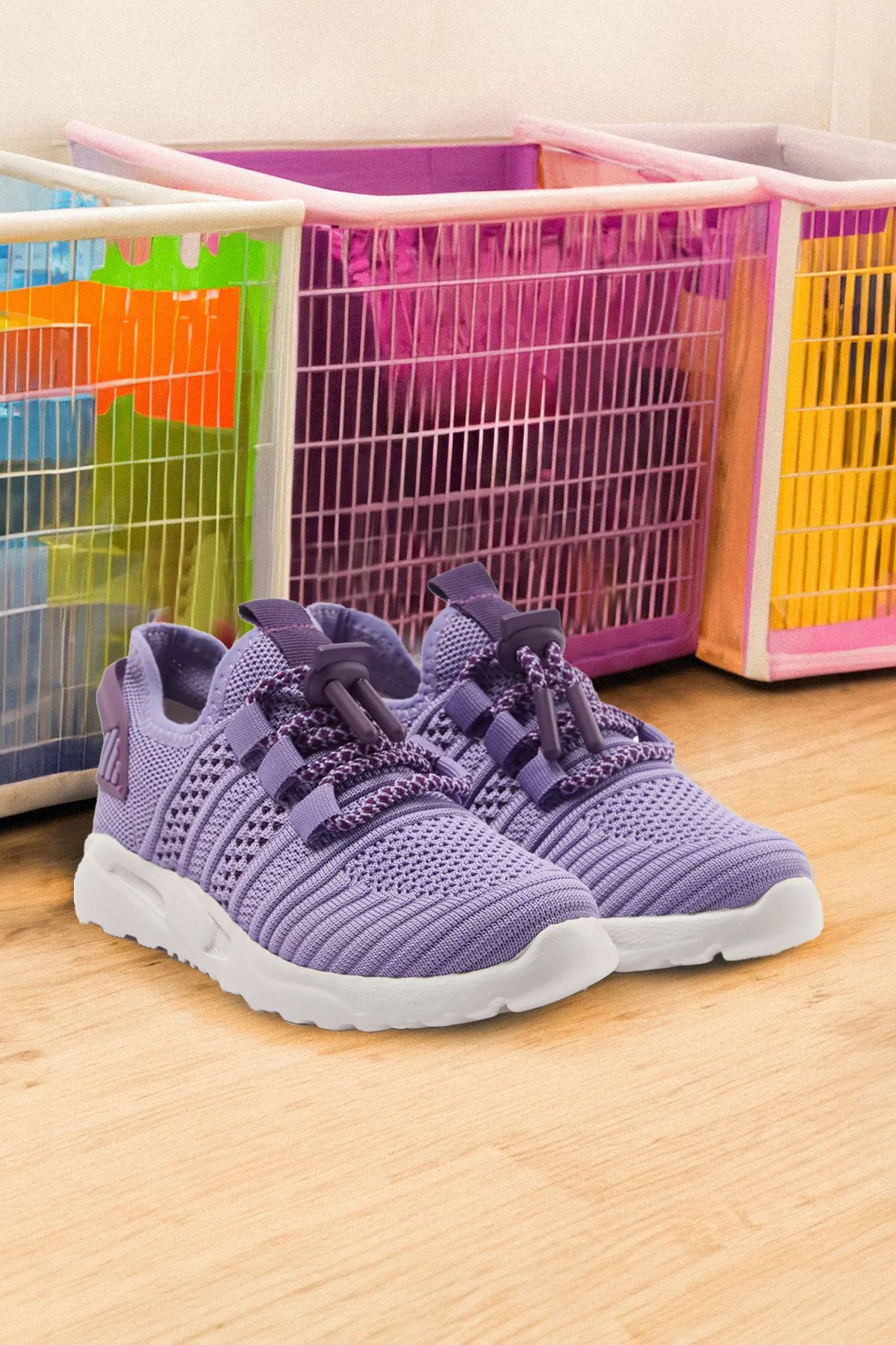 New purple shoes sales