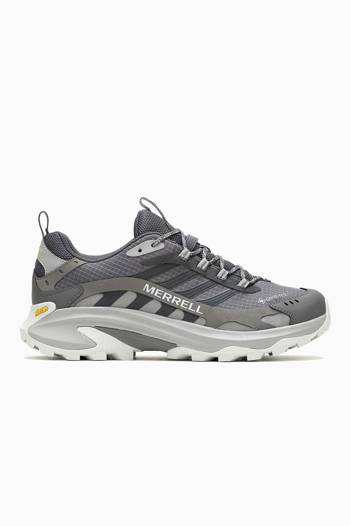 کفش های فضای باز مردانه Moab Speed ​​2 Gtx J037515-ash Grey Merrell