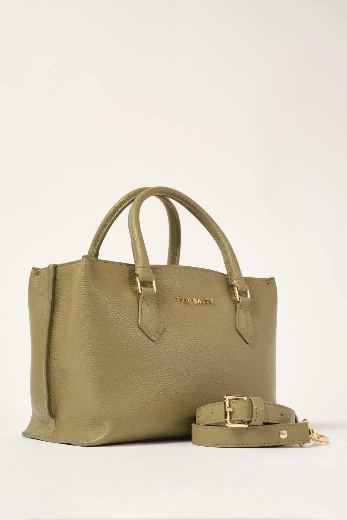 Ted Baker Light Green Floater Skin Small Handbag 9043 Trendyol