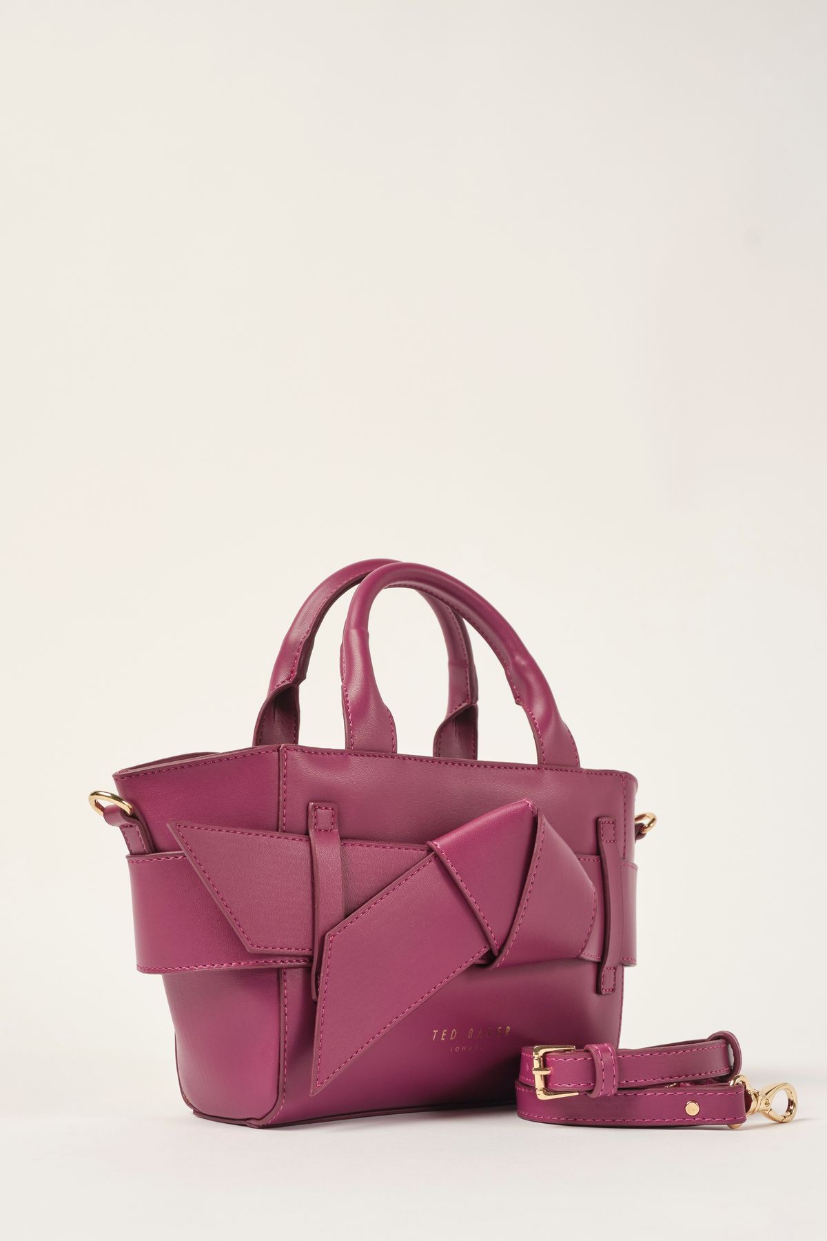 Ted baker purple bag clearance