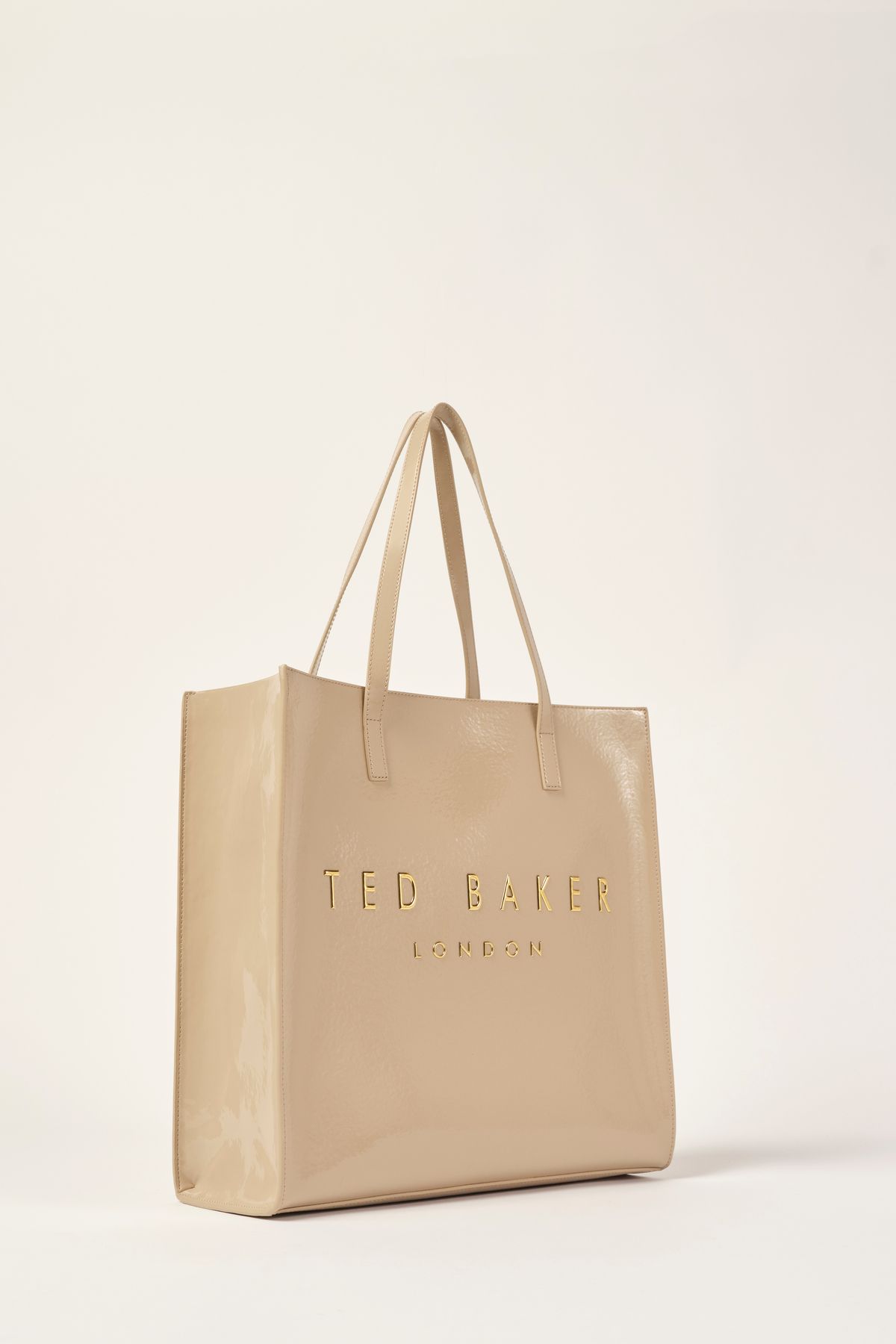 Ted baker beige bag on sale