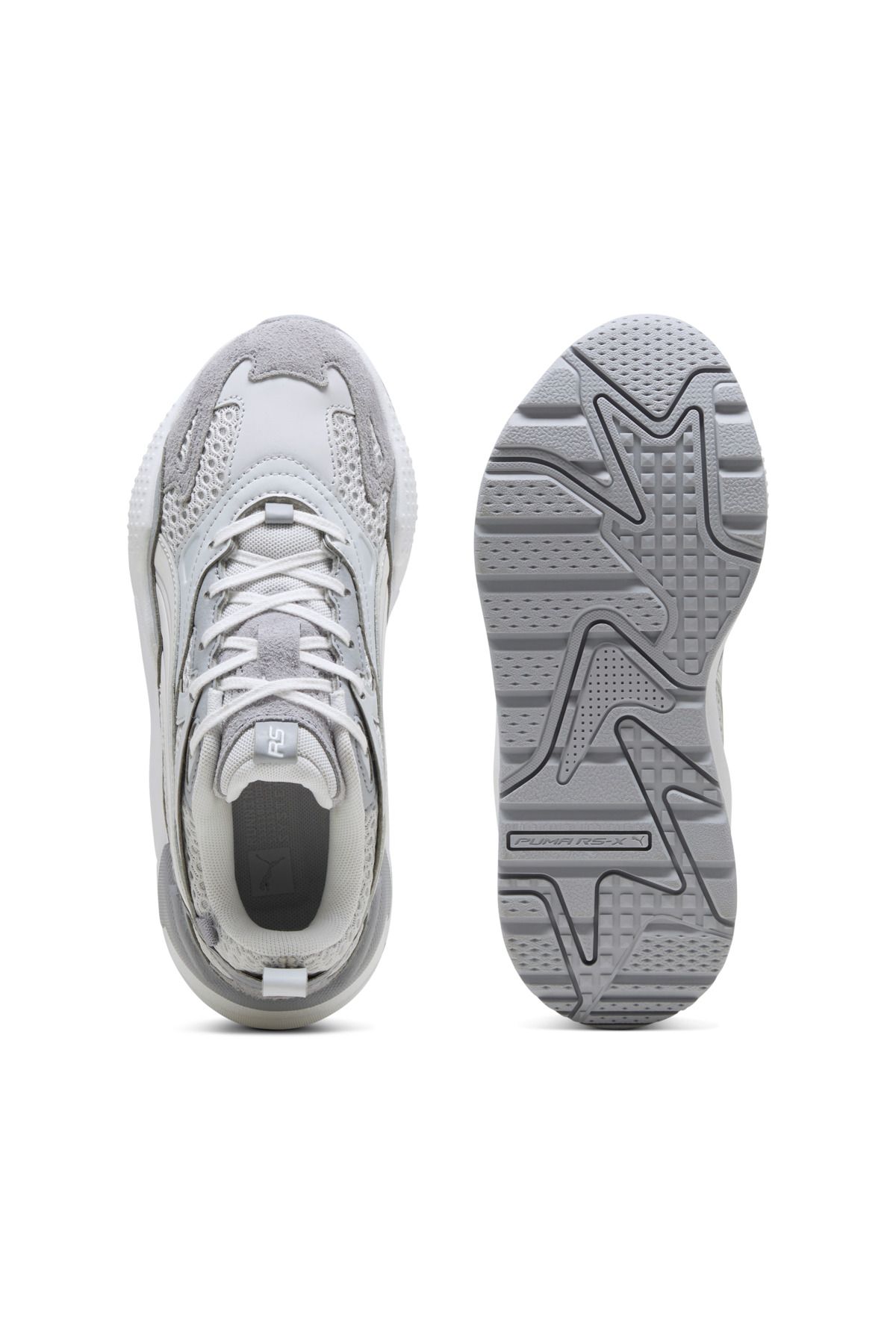 اسنیکر سفید زنانه كفش كتانى ورزشى مدل RS X Efekt Soft Wns Puma