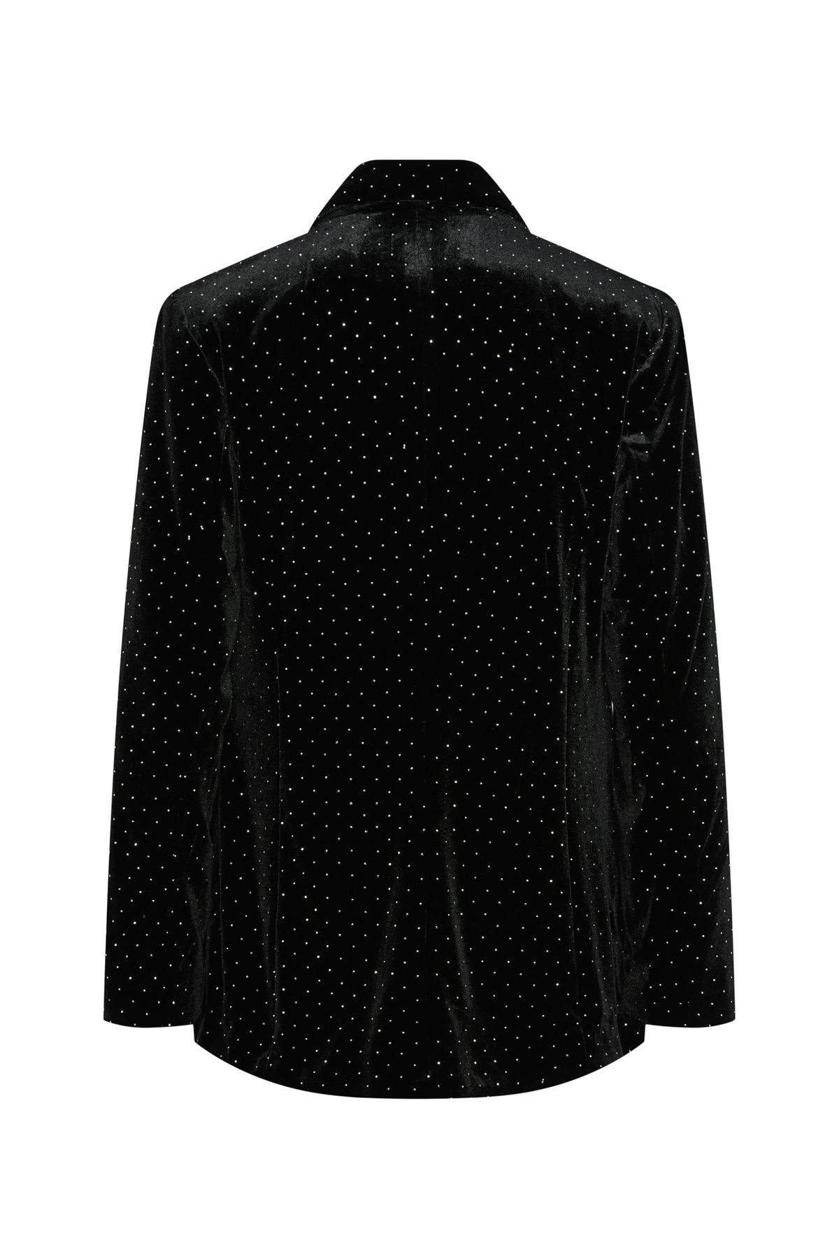 YAS.-Γυναικείο Blazer - PL95/EA5 Model Knitted Sweater 1