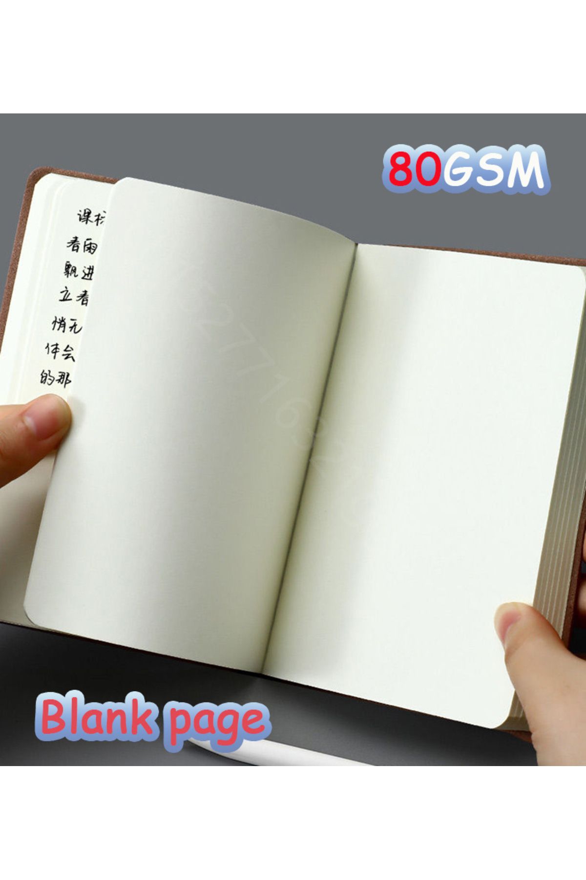 Choice-Notebooks A6 360P Lined/Blank Page Diary Planner Journal Notepad Stationery For Office School Sup... 2