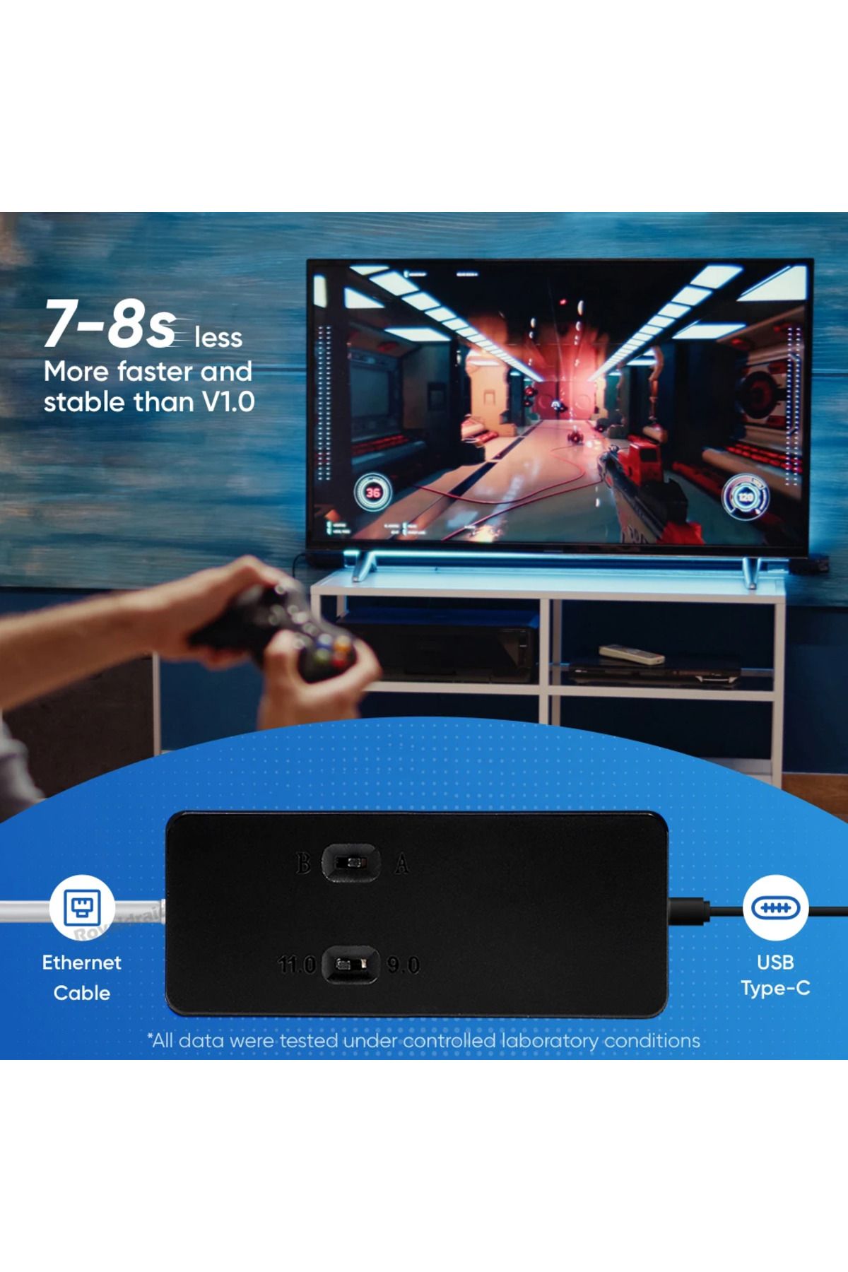 Choice-V2.0 One Key JB Tool USB Adapter For PS4 FW 9.0 11.0 System PPPwn Dongle Receiver Activator For P... 4