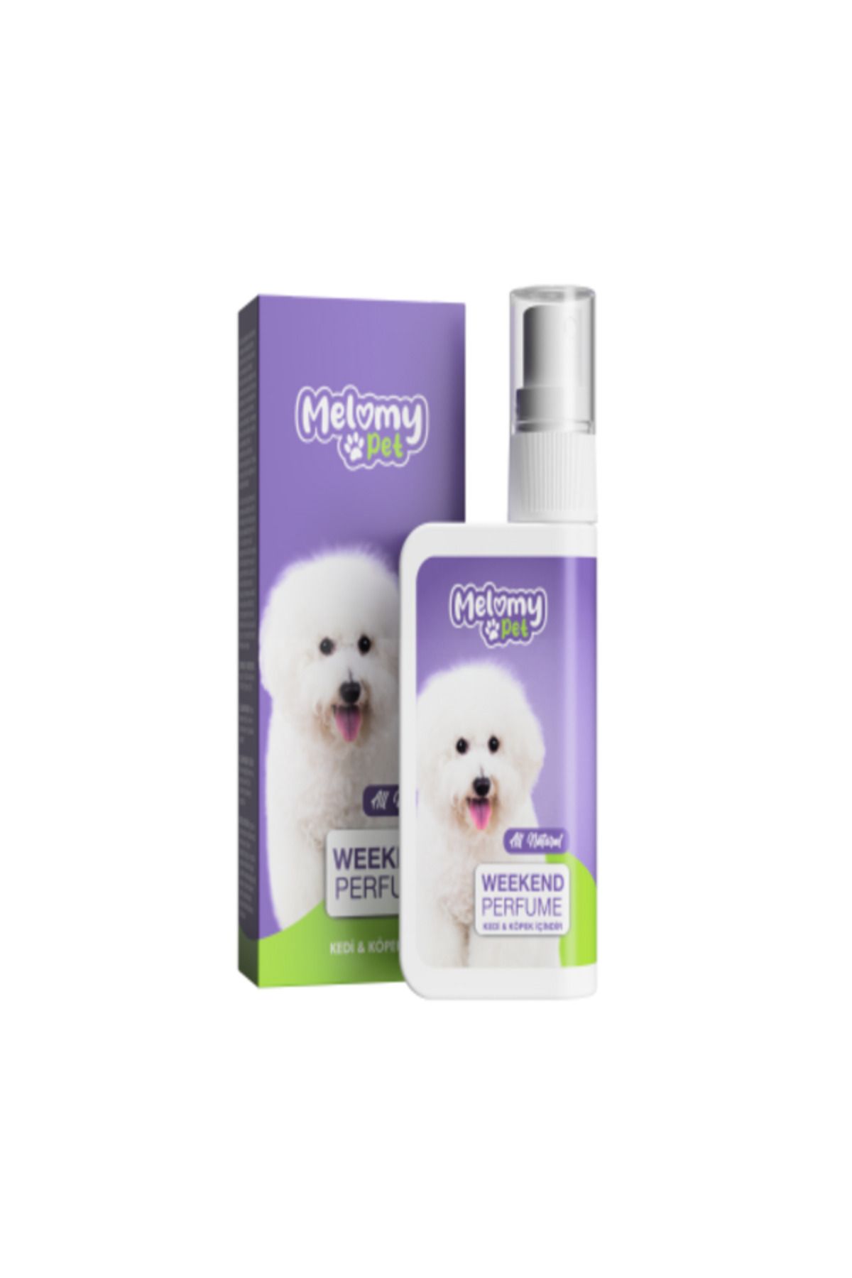 Homm Life MELOMY PET WEEKENDED PARFÜM 50 ML