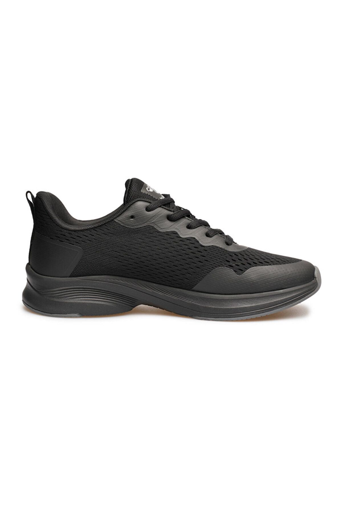 hummel-Hml Degas Men's Black Sneakers - 900554 -2042 2