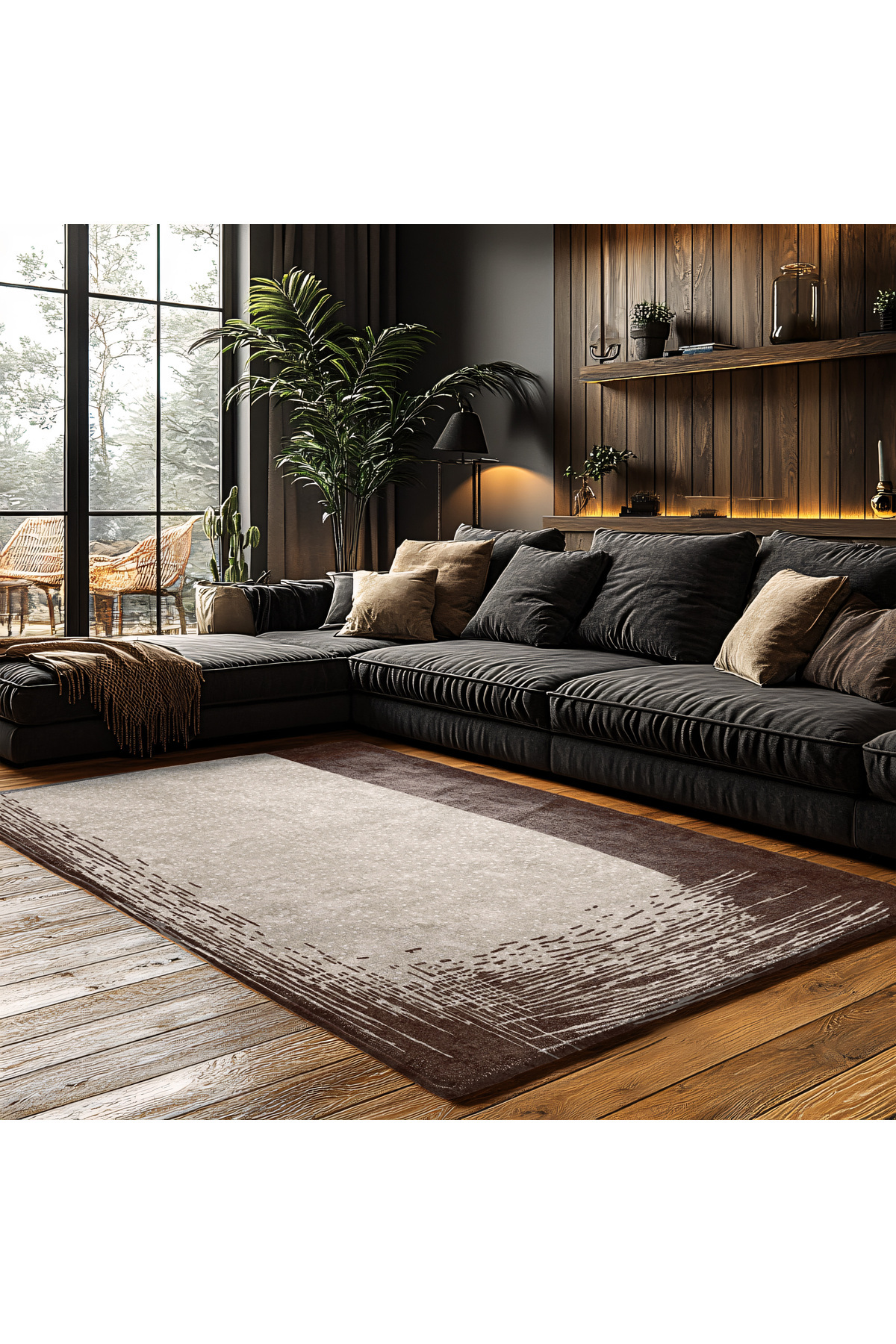 miyrem-Carpet Center Digital Printing Carpet Design A86 1