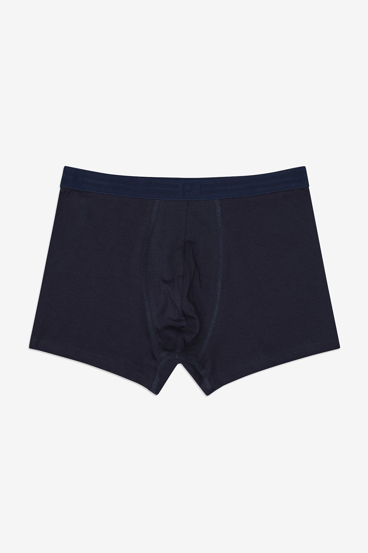 Penti-3-teilige mehrfarbige Boxershorts mit gepunkteten Streifen 3