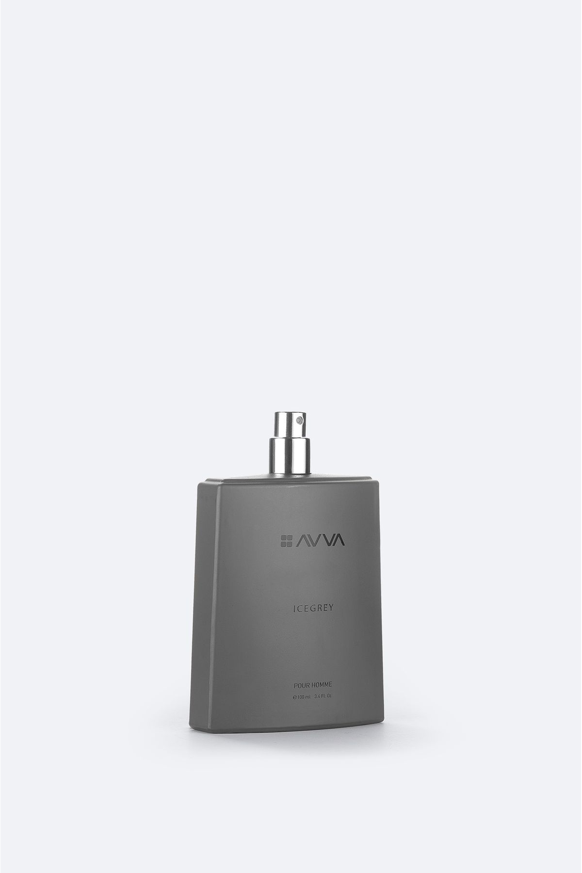 عطر مردانه Ice Grey مردانه Avva 100 ml B009103