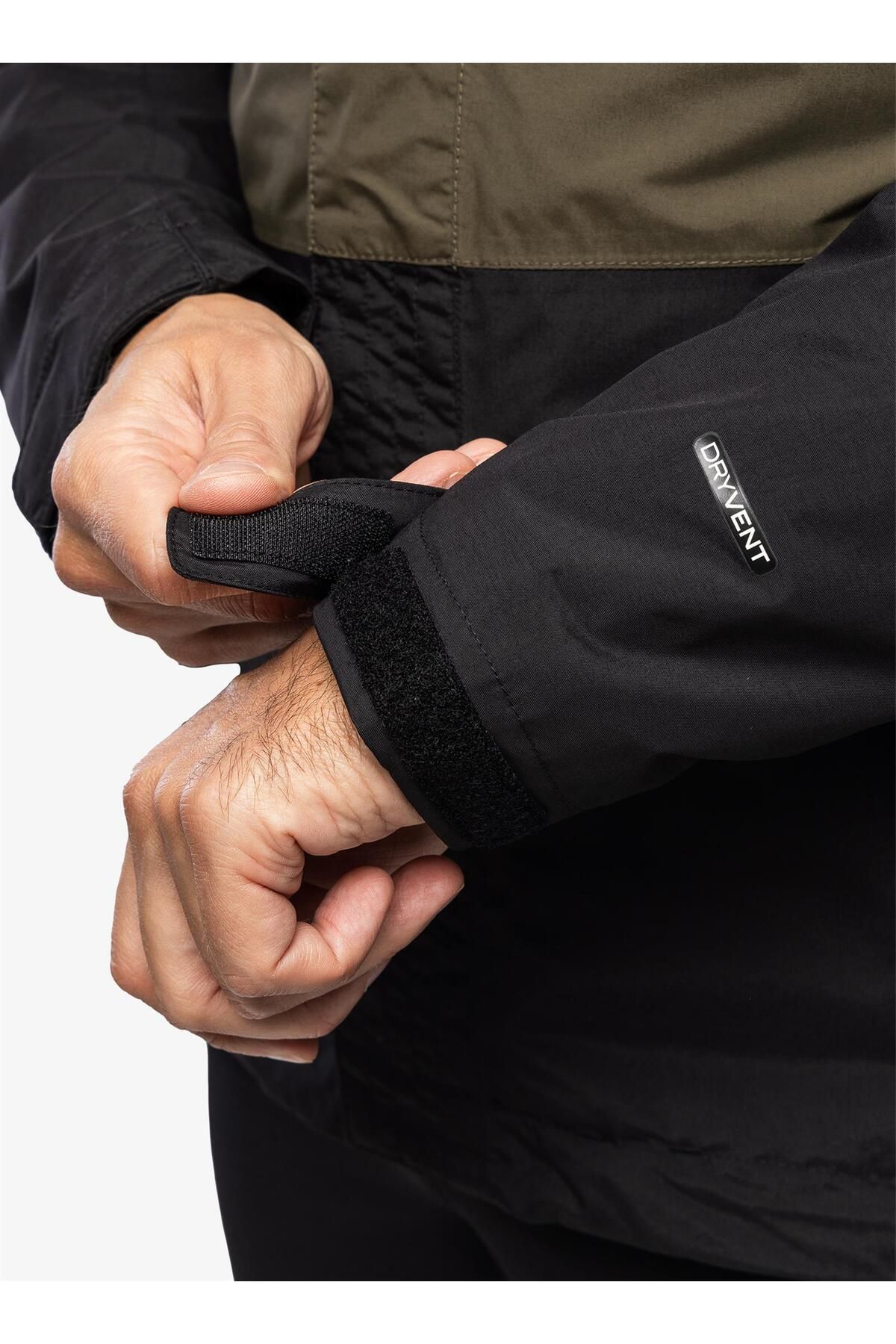 کاپشن مردانه نورث فیس مدل M New Synthetic Triclimate   The North Face