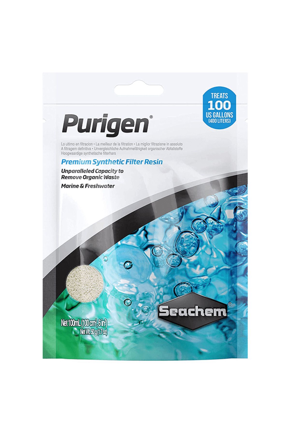 Seachem Purigen 100 ml