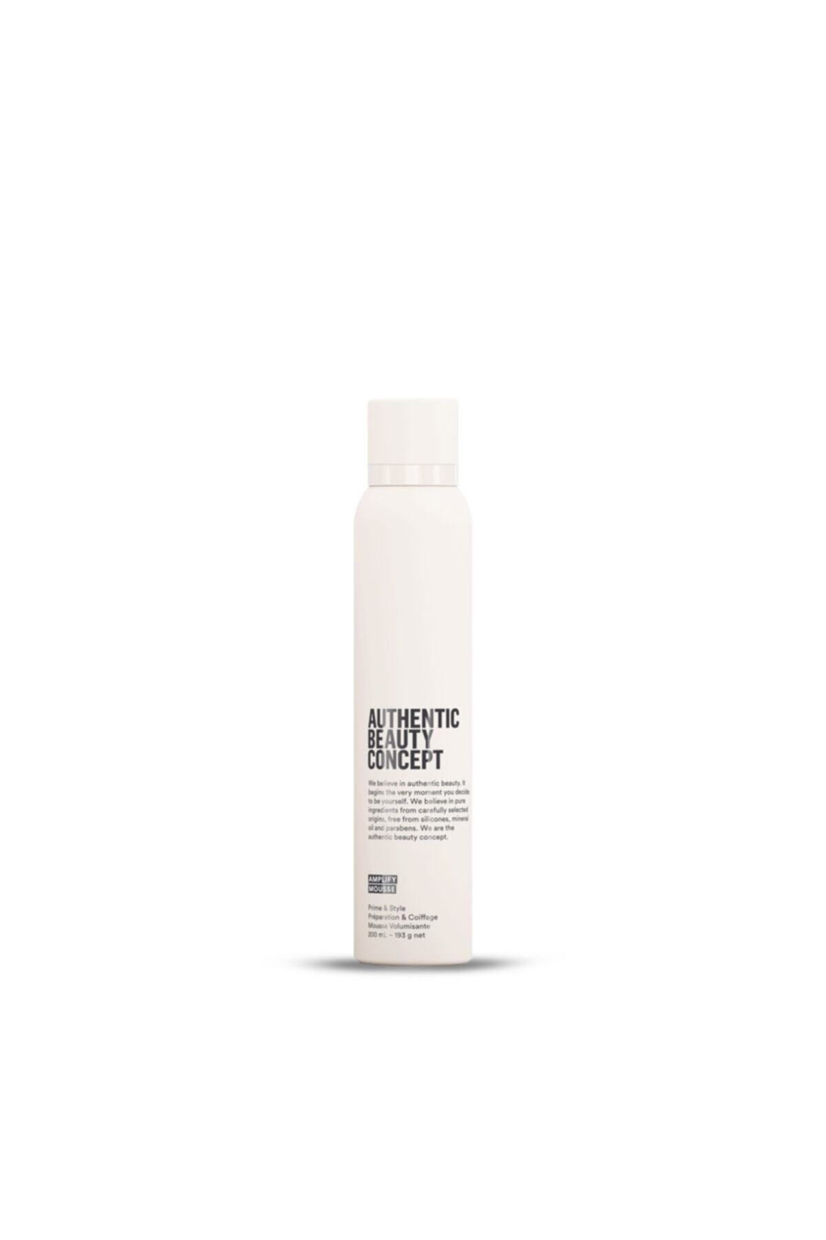 bakimadair Authentıc Beauty Concept Amplıfy Mousse 200 Ml