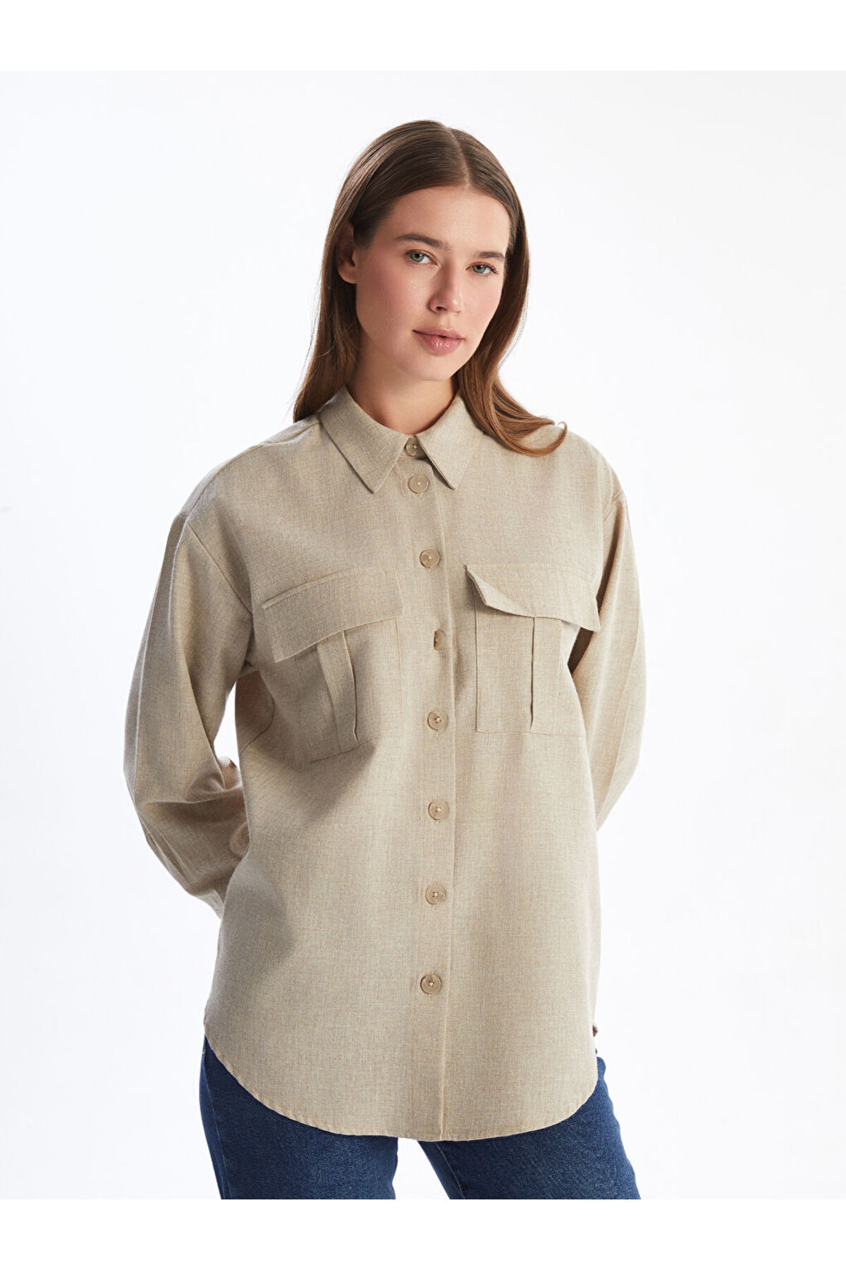 پیراهن ال سی وایکیکی TYC2433D2BAB2A4568C2CF700