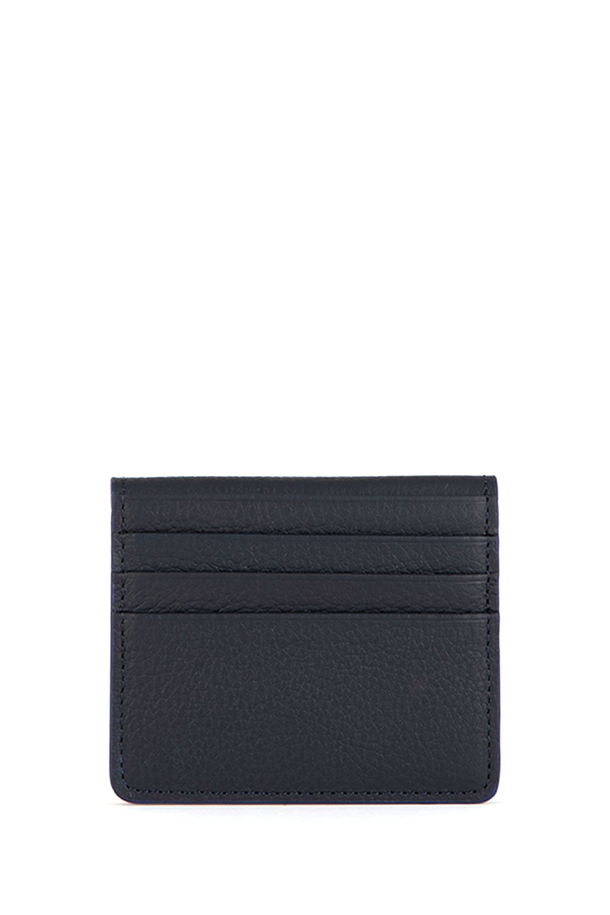 U.S. Polo Assn.-Men's Navy Blue Card Holder 50295003 -Vr033 3