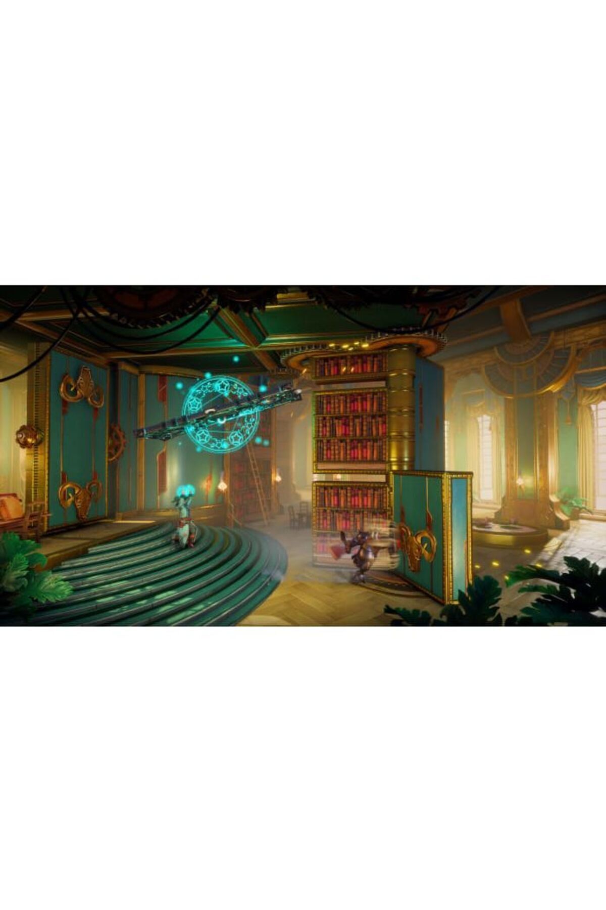 THQ Nordic-Trine 5: A Clockwork Conspiracy PS5 3