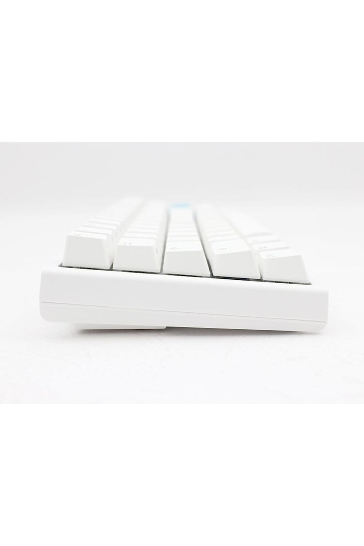 Ducky-One 2 Mini 60% White Brown Switch Arabic layout Mechanical Gaming Keyboard 4