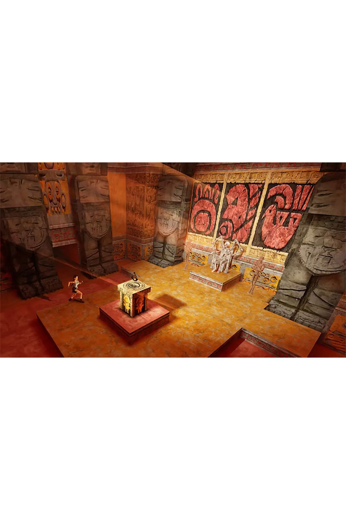 Aspyr-Tomb Raider I-III Remastered Starring Lara Croft Switch 5
